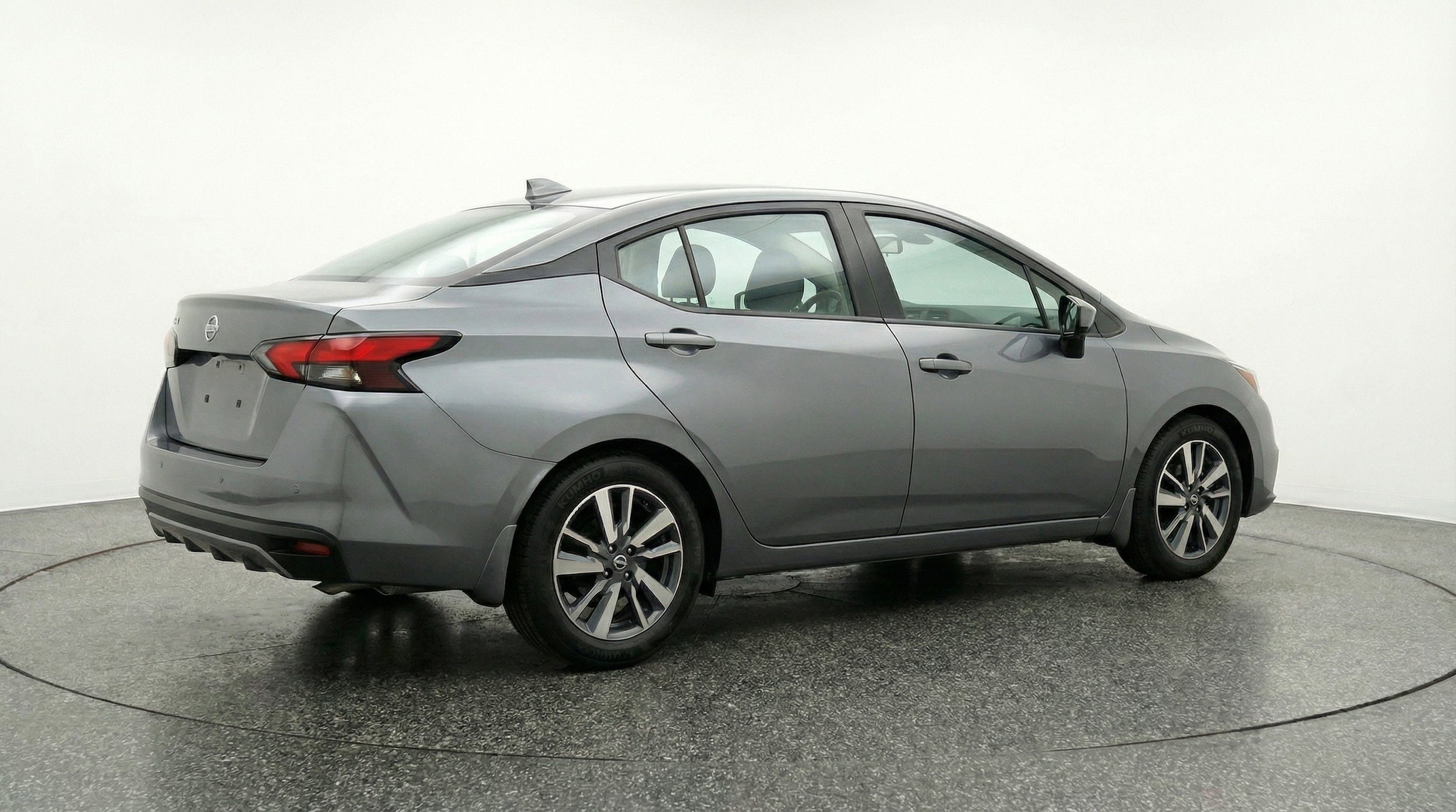Thumbnail: 2025 Nissan Versa - 9