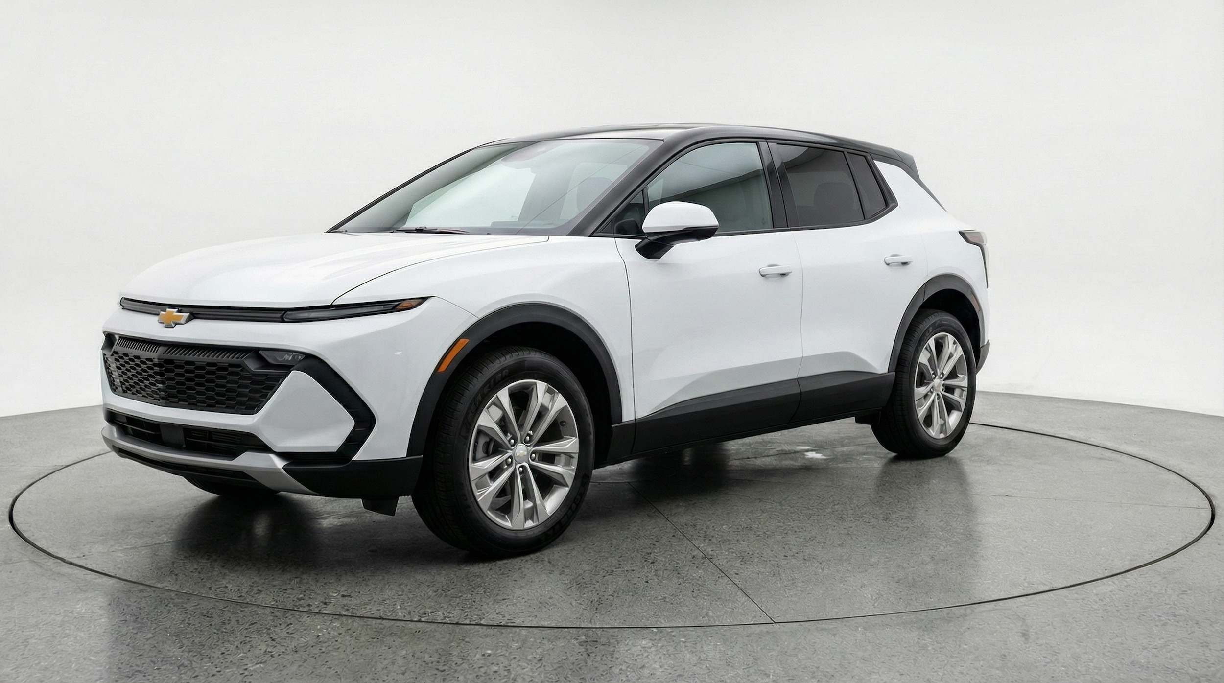 Thumbnail: 2025 Chevrolet Equinox - 3