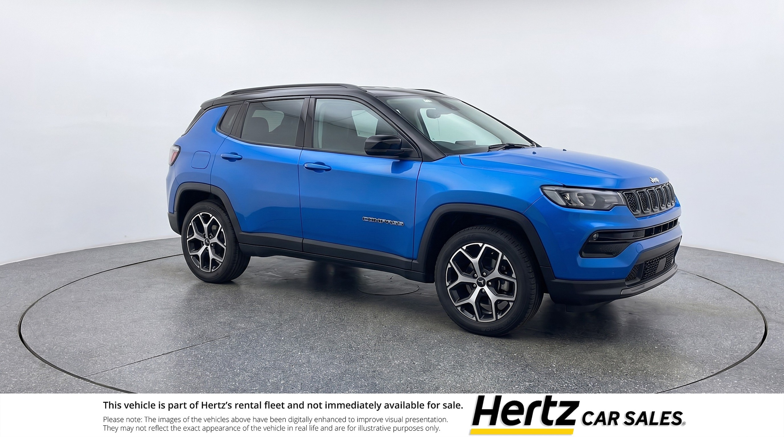 Thumbnail: 2025 Jeep Compass - 1