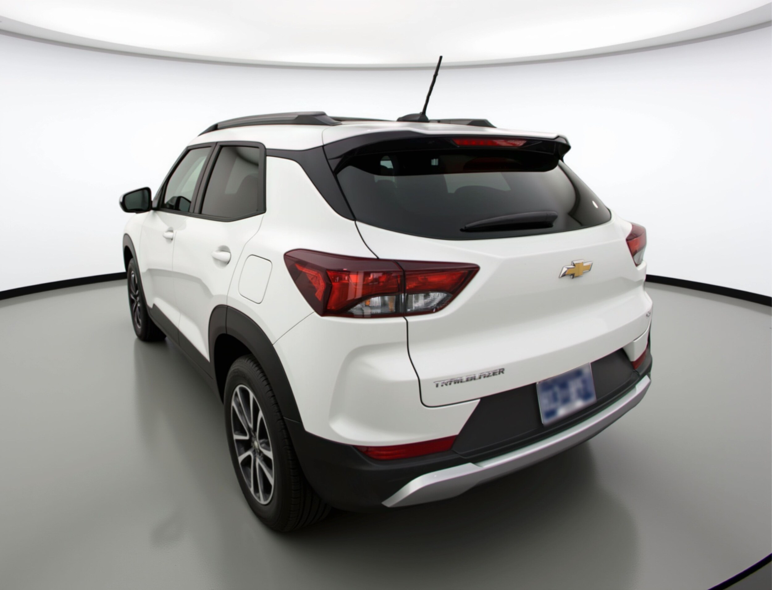 Thumbnail: 2025 Chevrolet TrailBlazer - 5