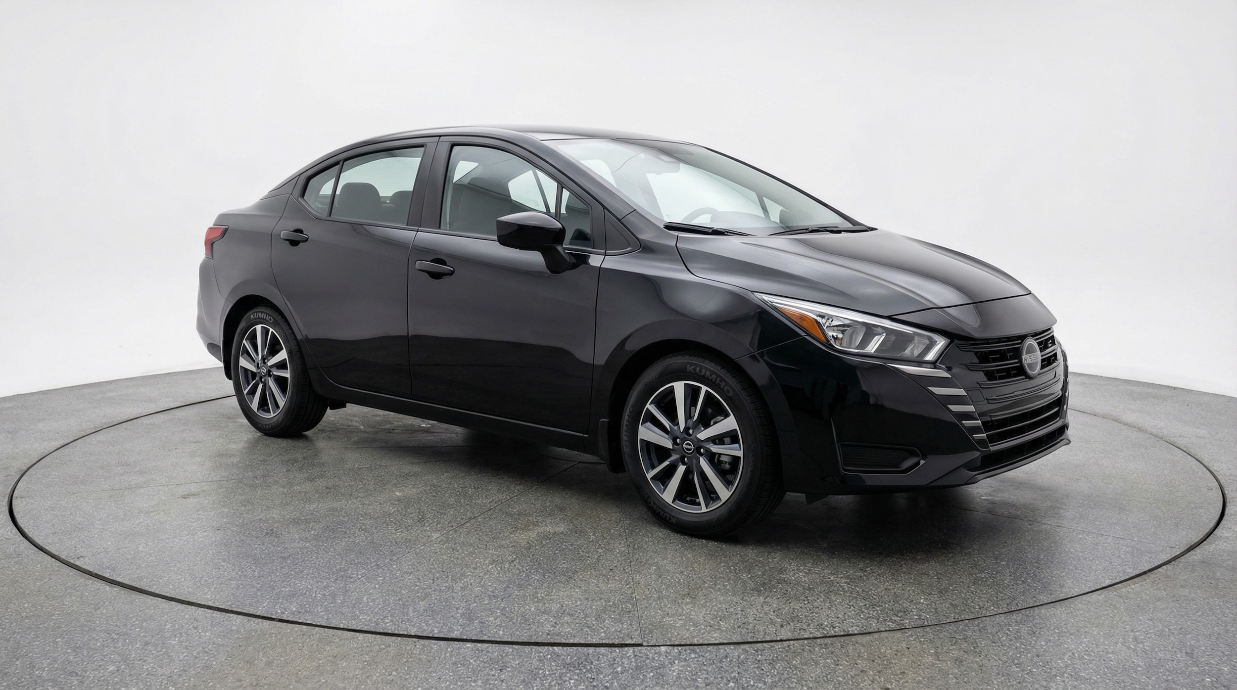 Thumbnail: 2025 Nissan Versa - 1