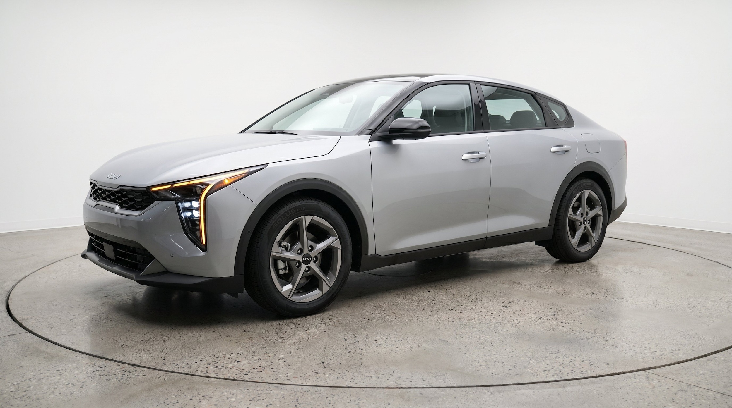 Thumbnail: 2025 Kia K4 - 3