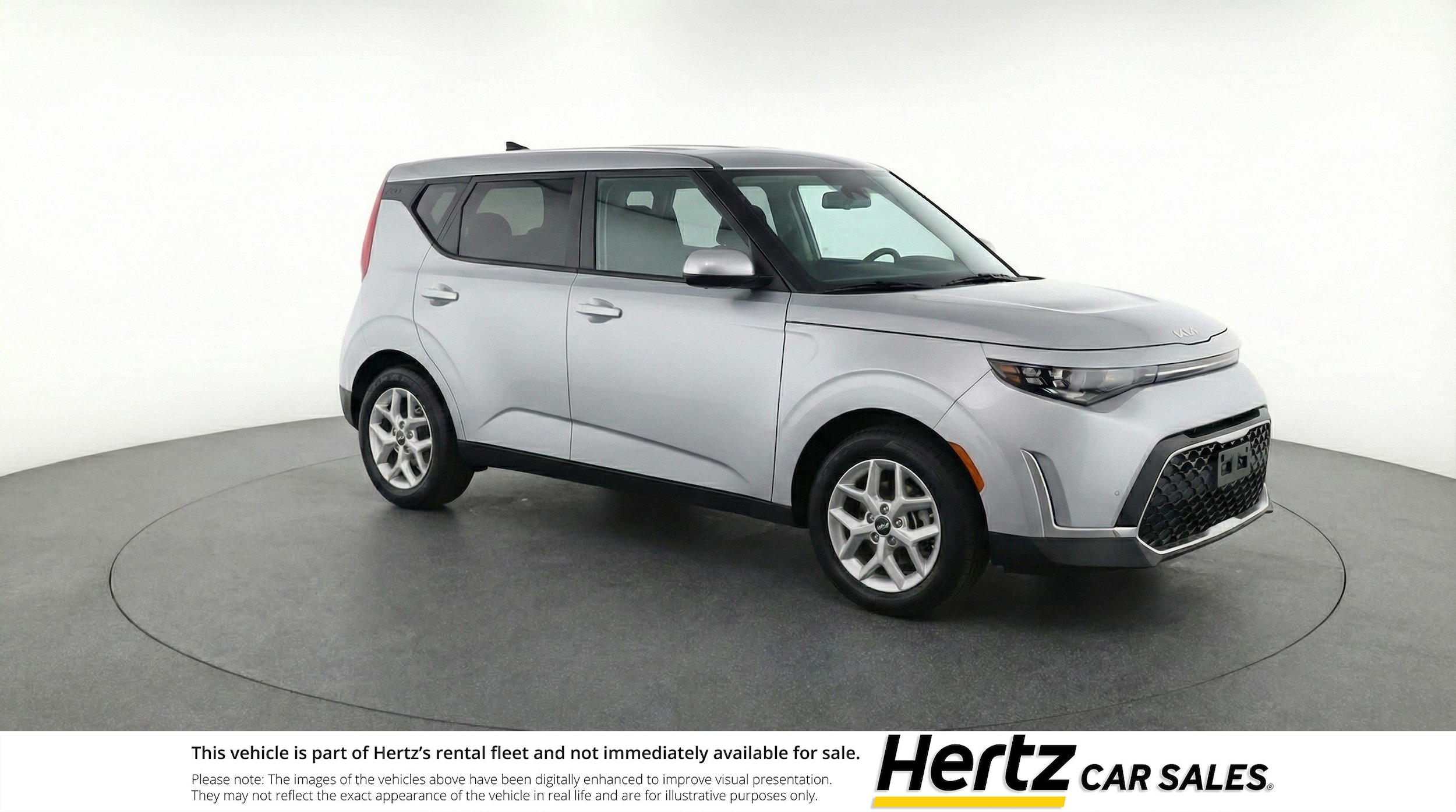 Thumbnail: 2025 Kia Soul - 1