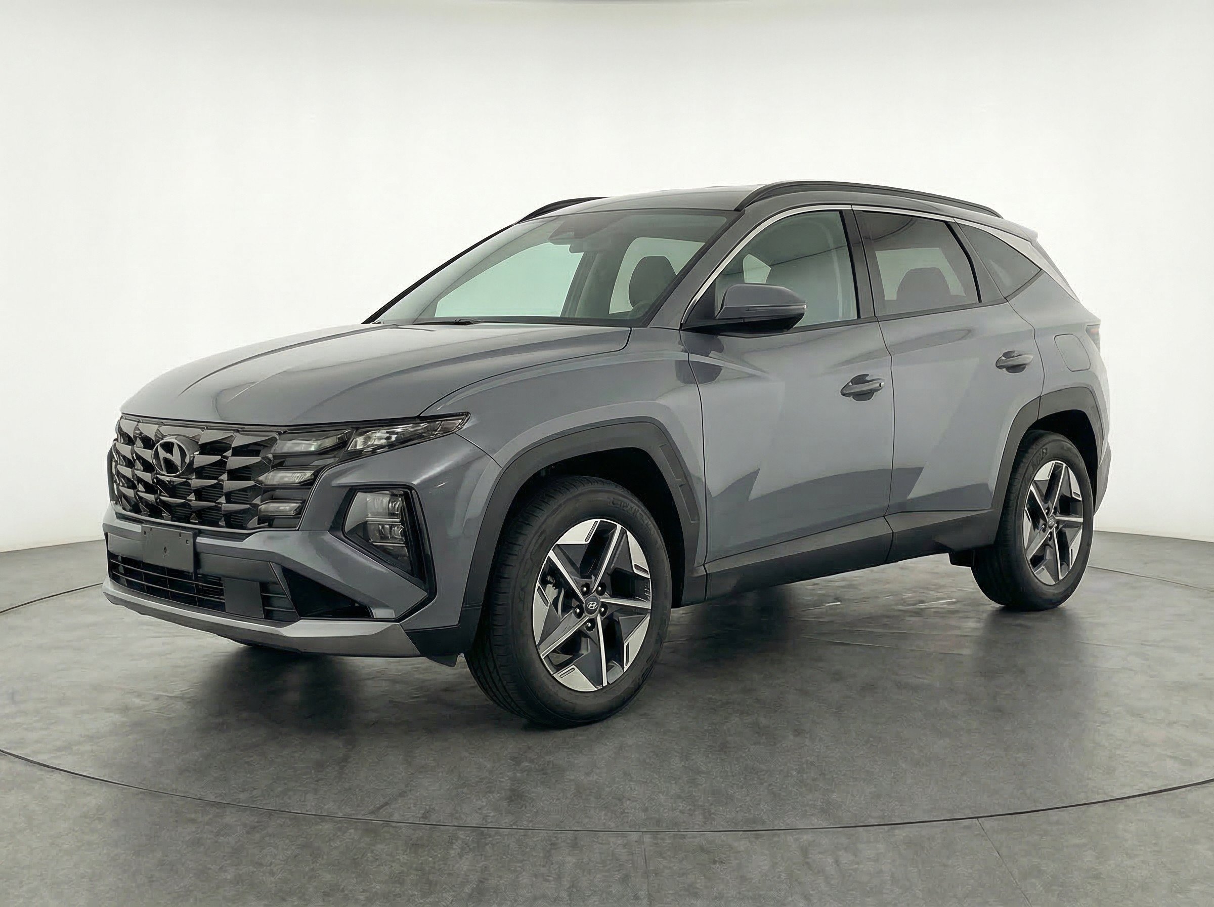 Thumbnail: 2026 Hyundai Tucson - 3