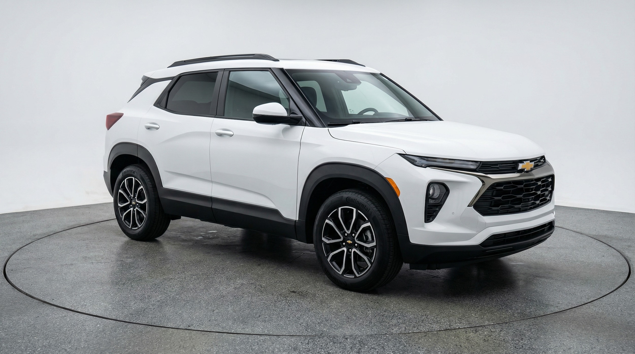 Thumbnail: 2025 Chevrolet TrailBlazer - 1