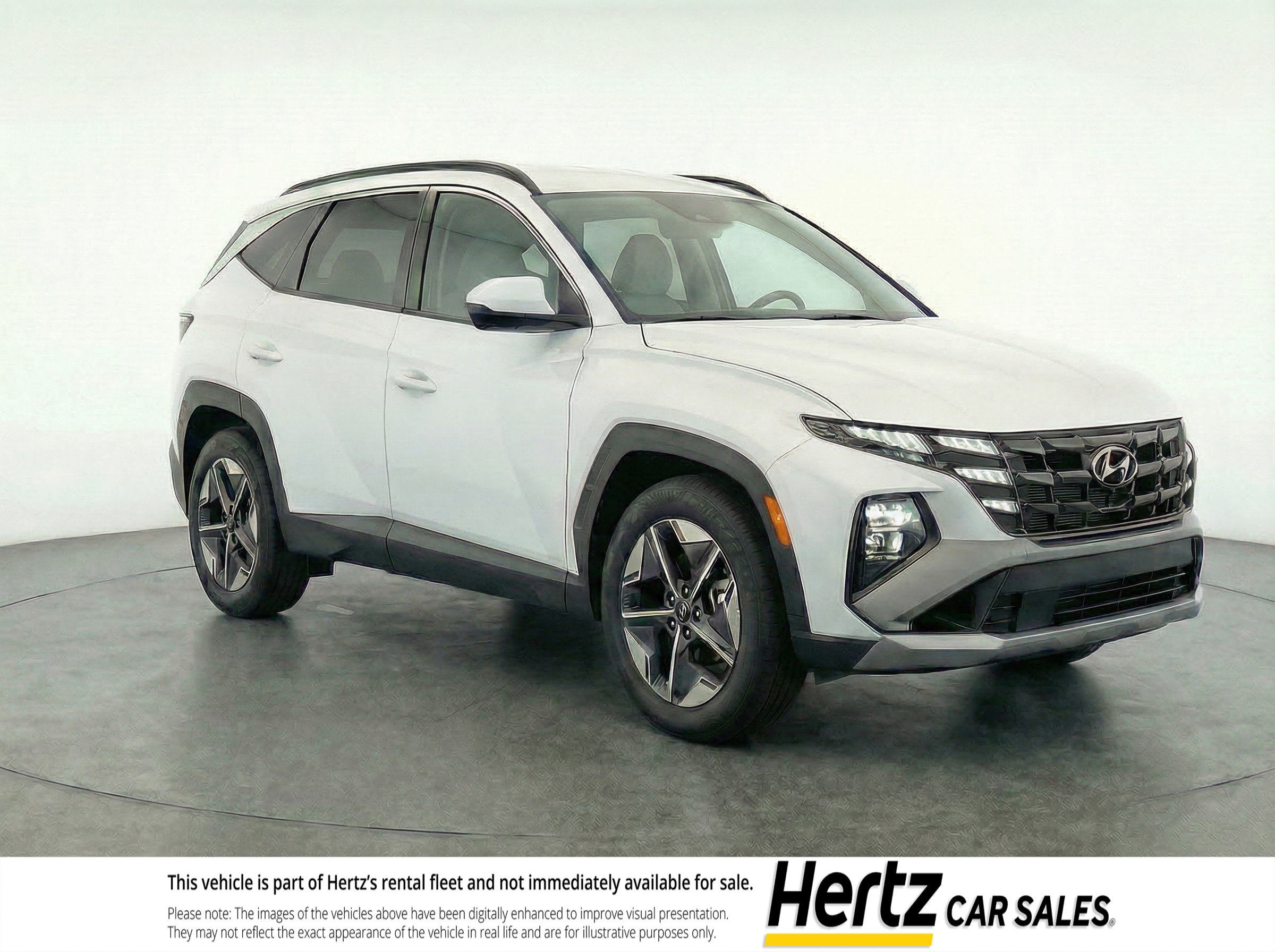 Thumbnail: 2025 Hyundai Tucson - 1