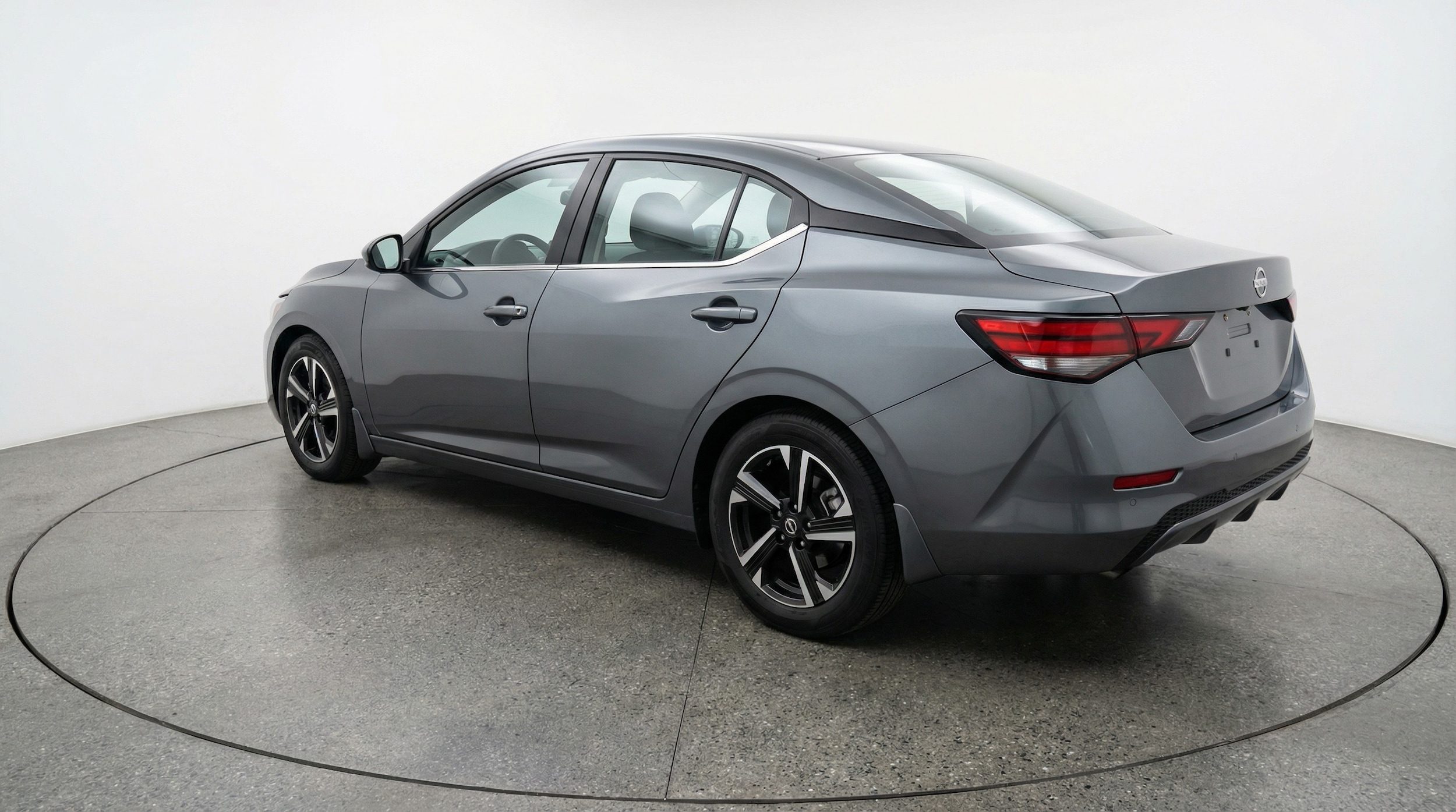 Thumbnail: 2025 Nissan Sentra - 5