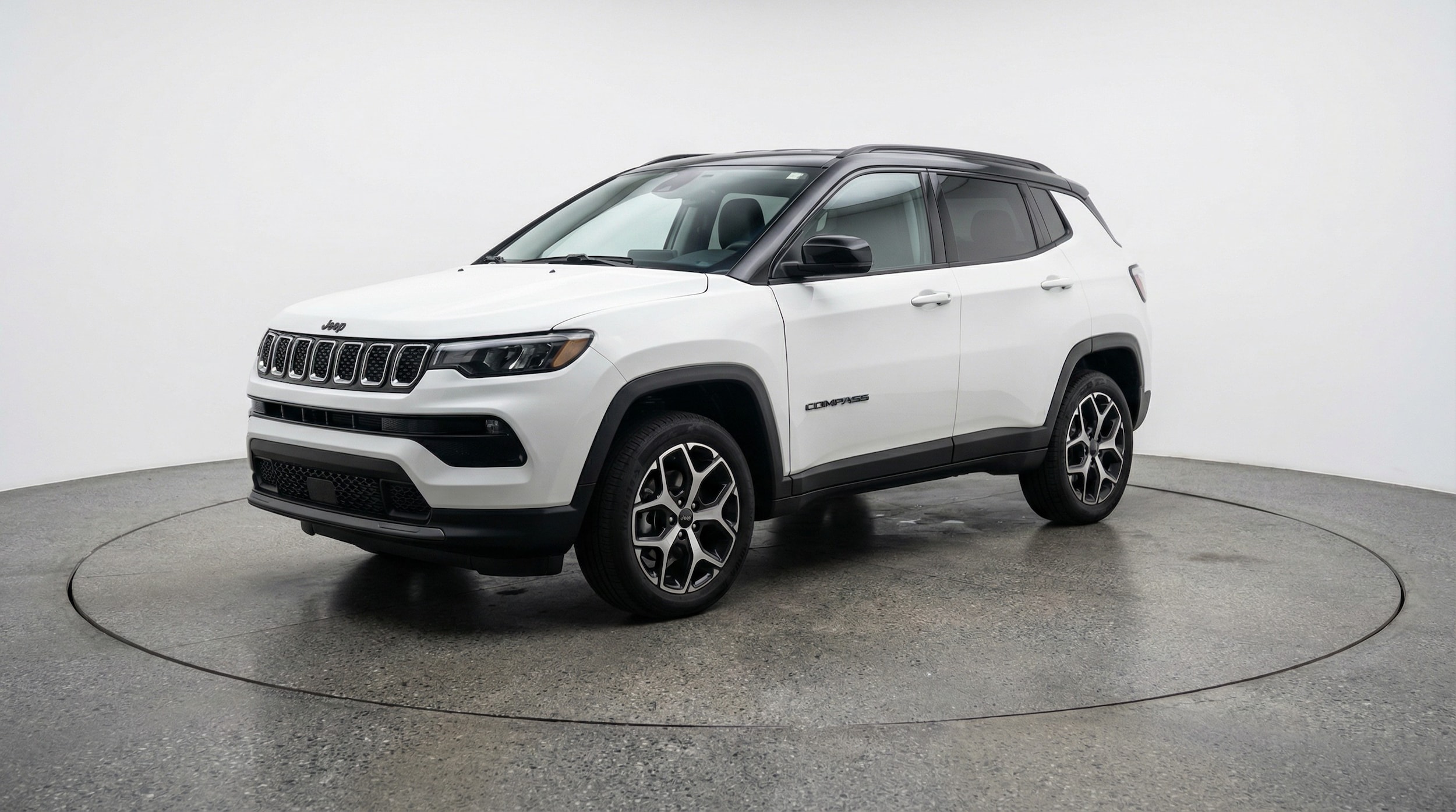 Thumbnail: 2025 Jeep Compass - 3