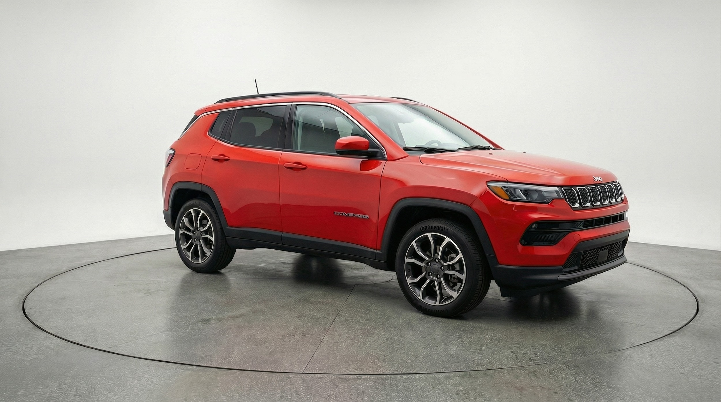 Thumbnail: 2025 Jeep Compass - 1