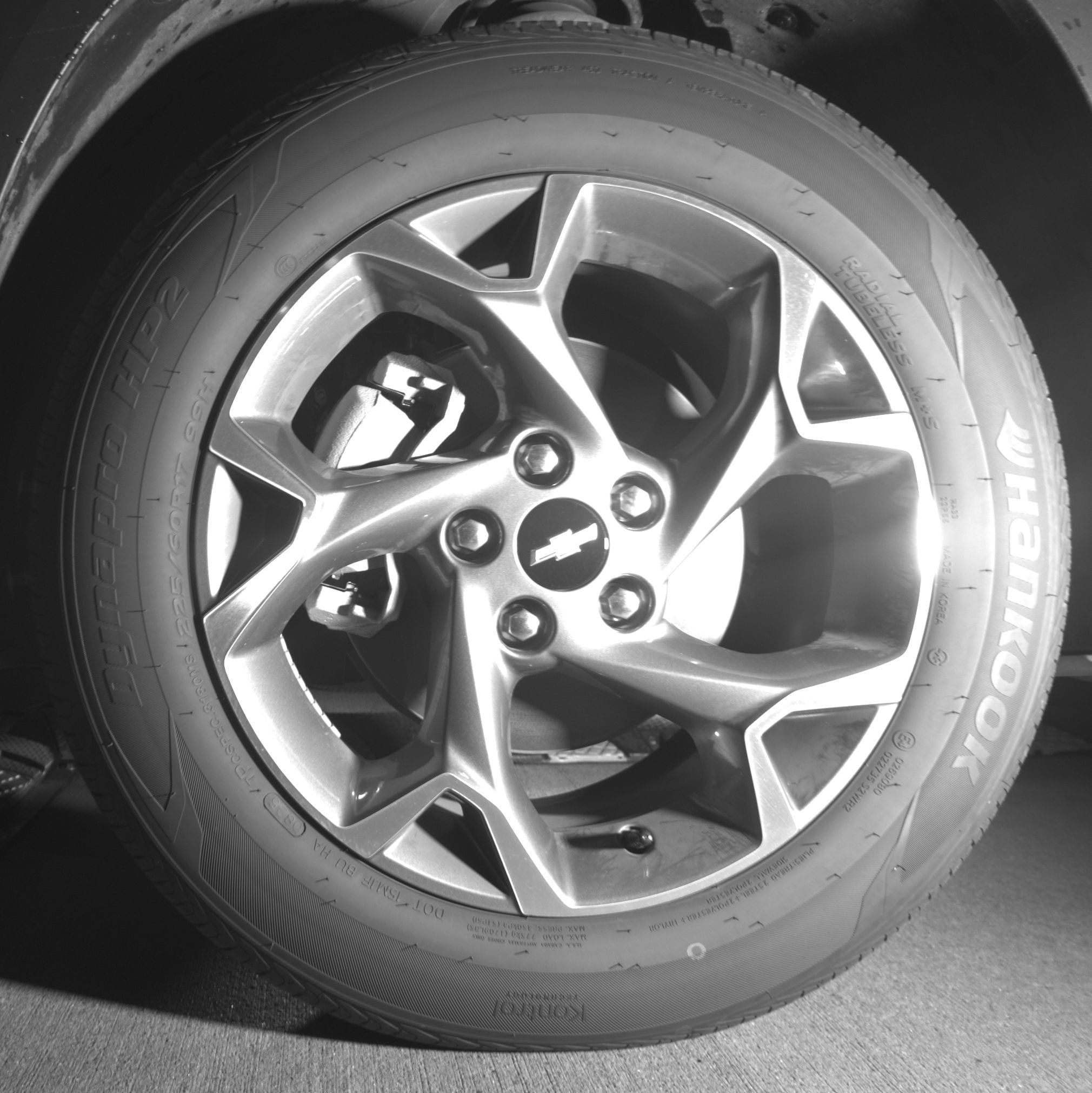 Thumbnail: 2025 Chevrolet Trax - 9