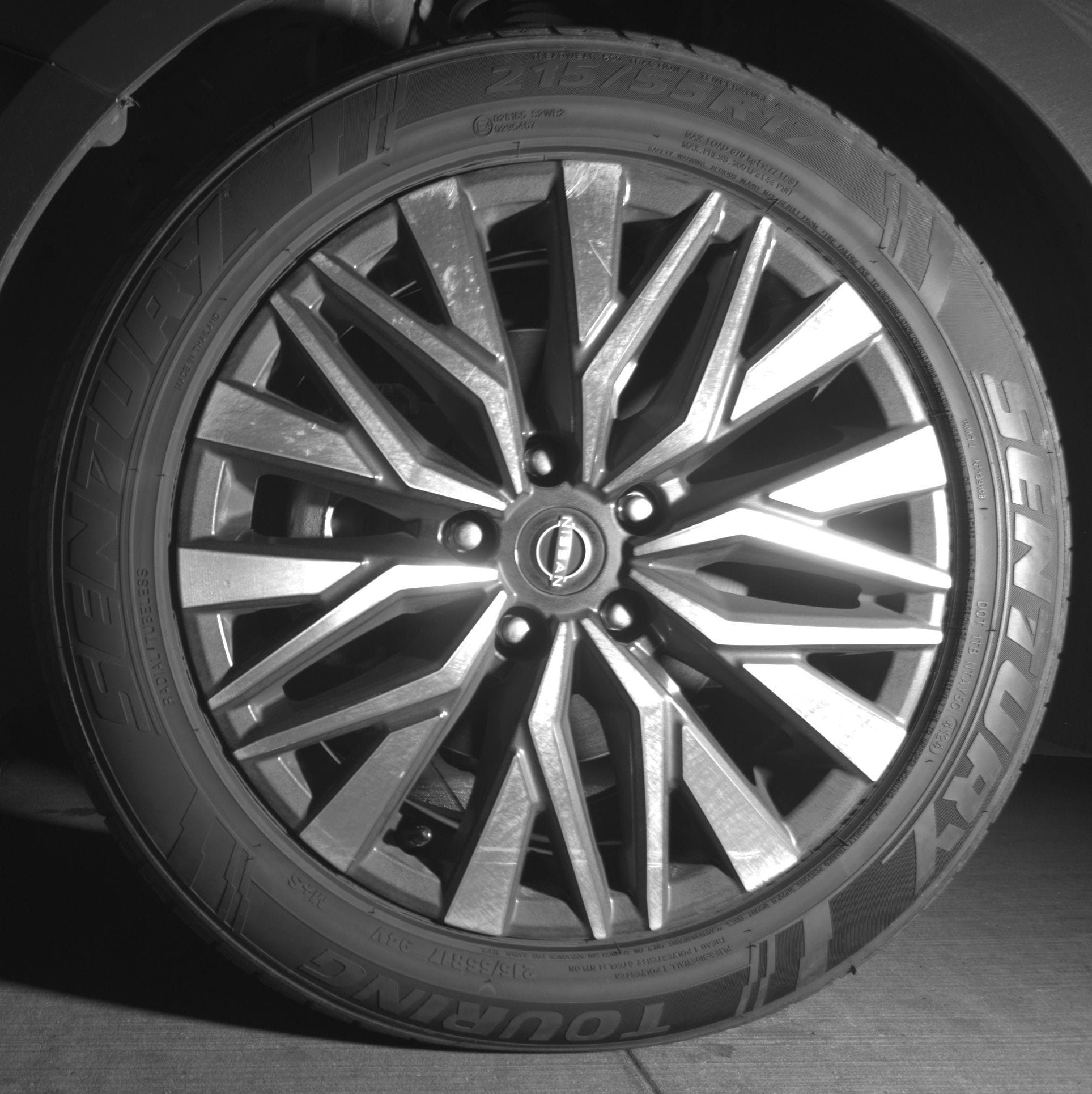 Thumbnail: 2025 Nissan Altima - 9