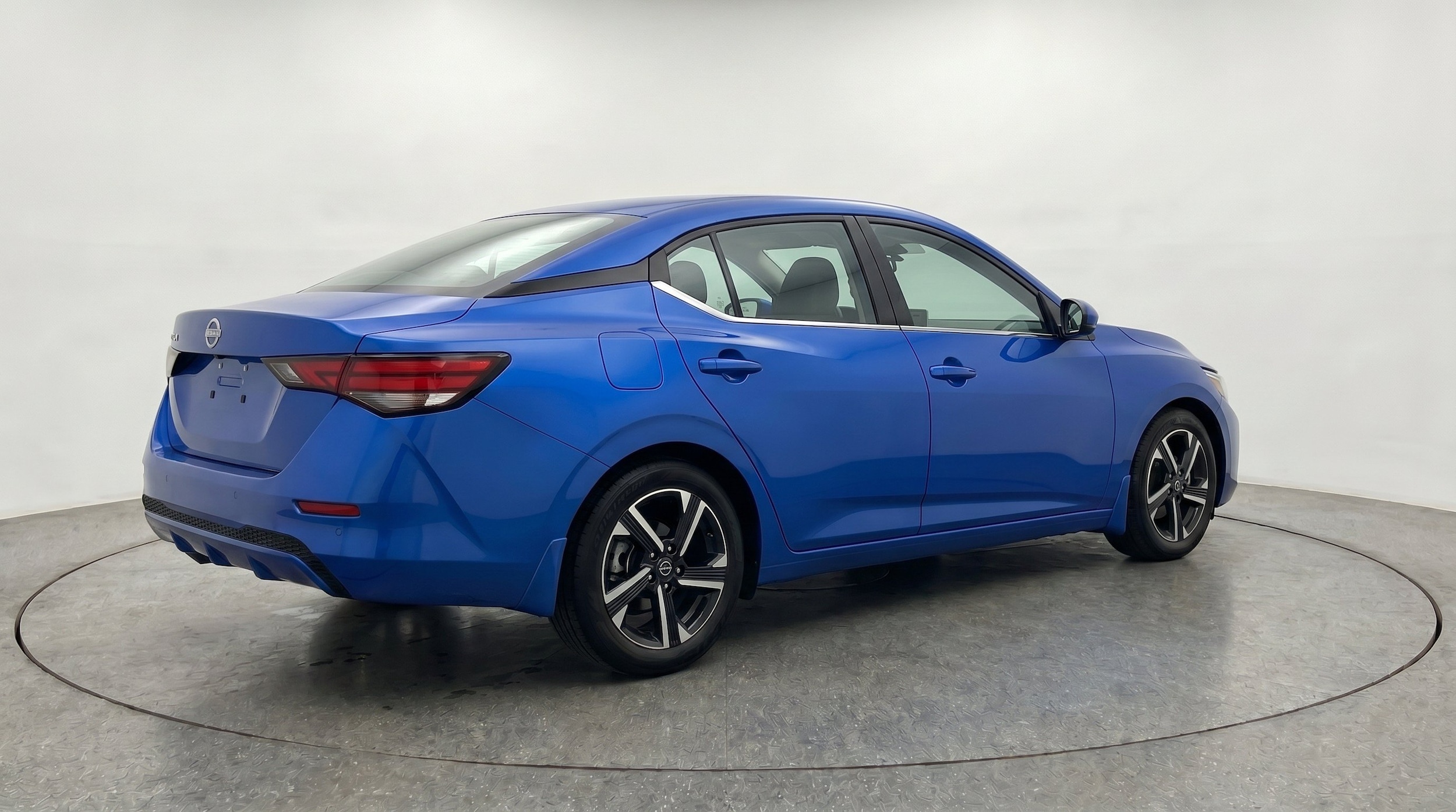 Thumbnail: 2025 Nissan Sentra - 9