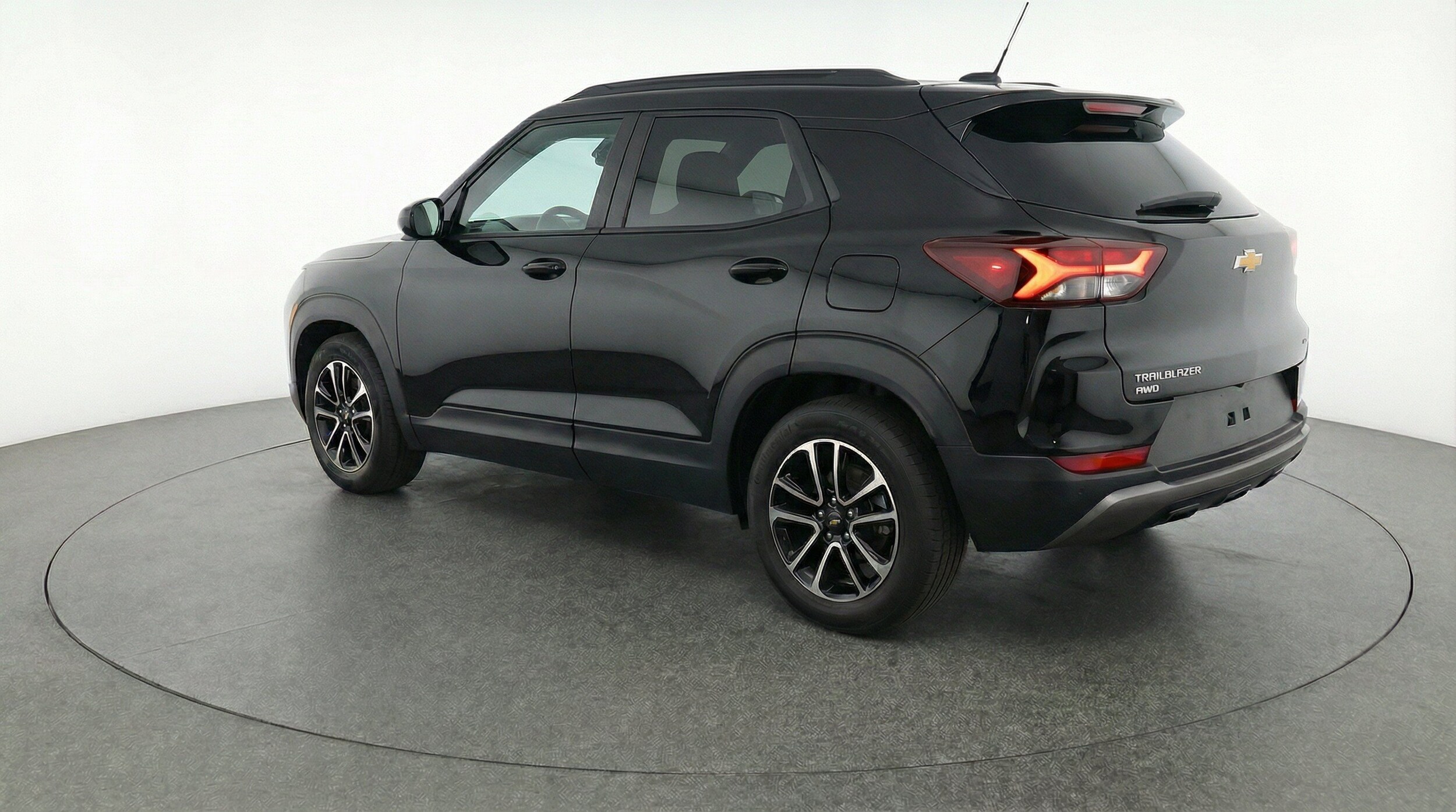Thumbnail: 2025 Chevrolet TrailBlazer - 6