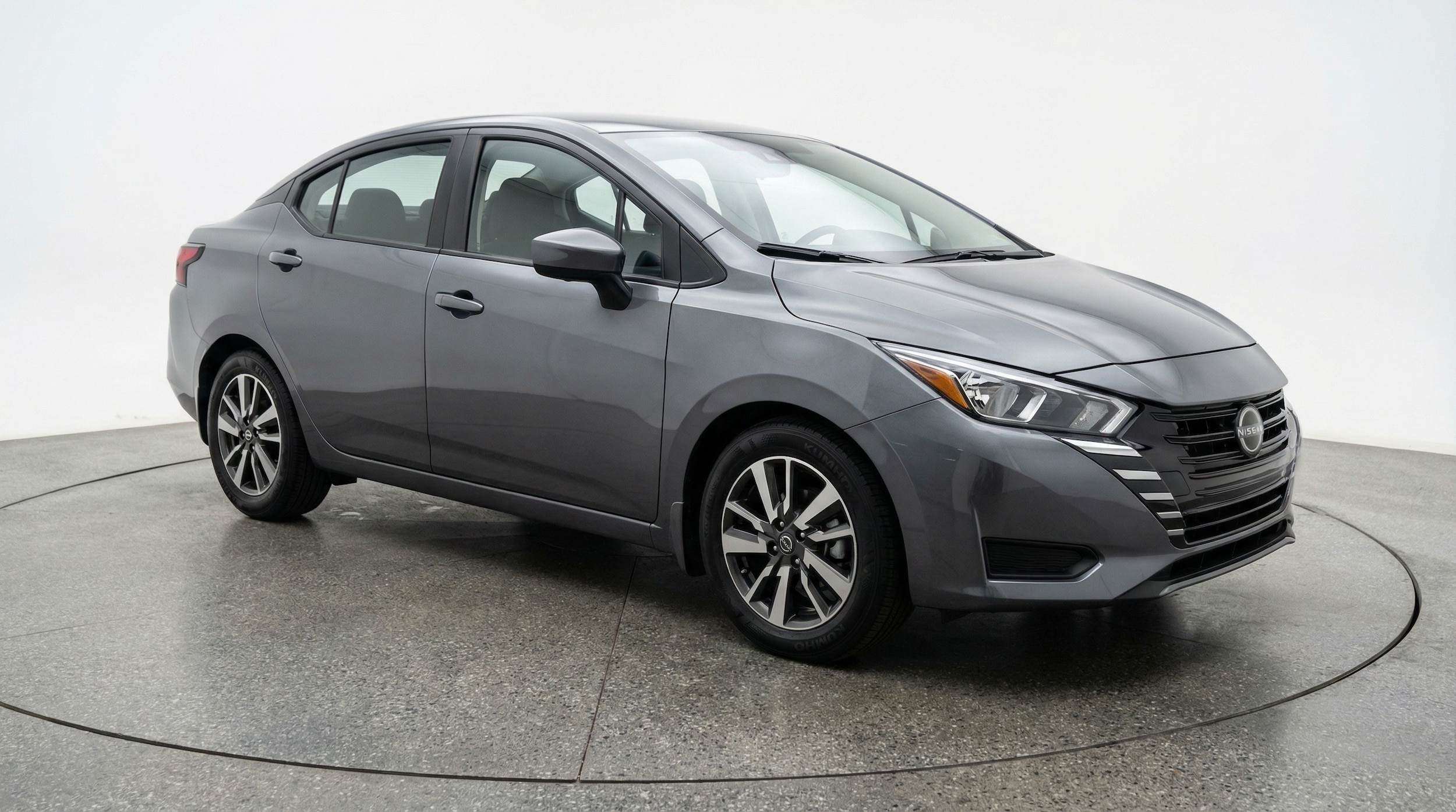 Thumbnail: 2025 Nissan Versa - 1