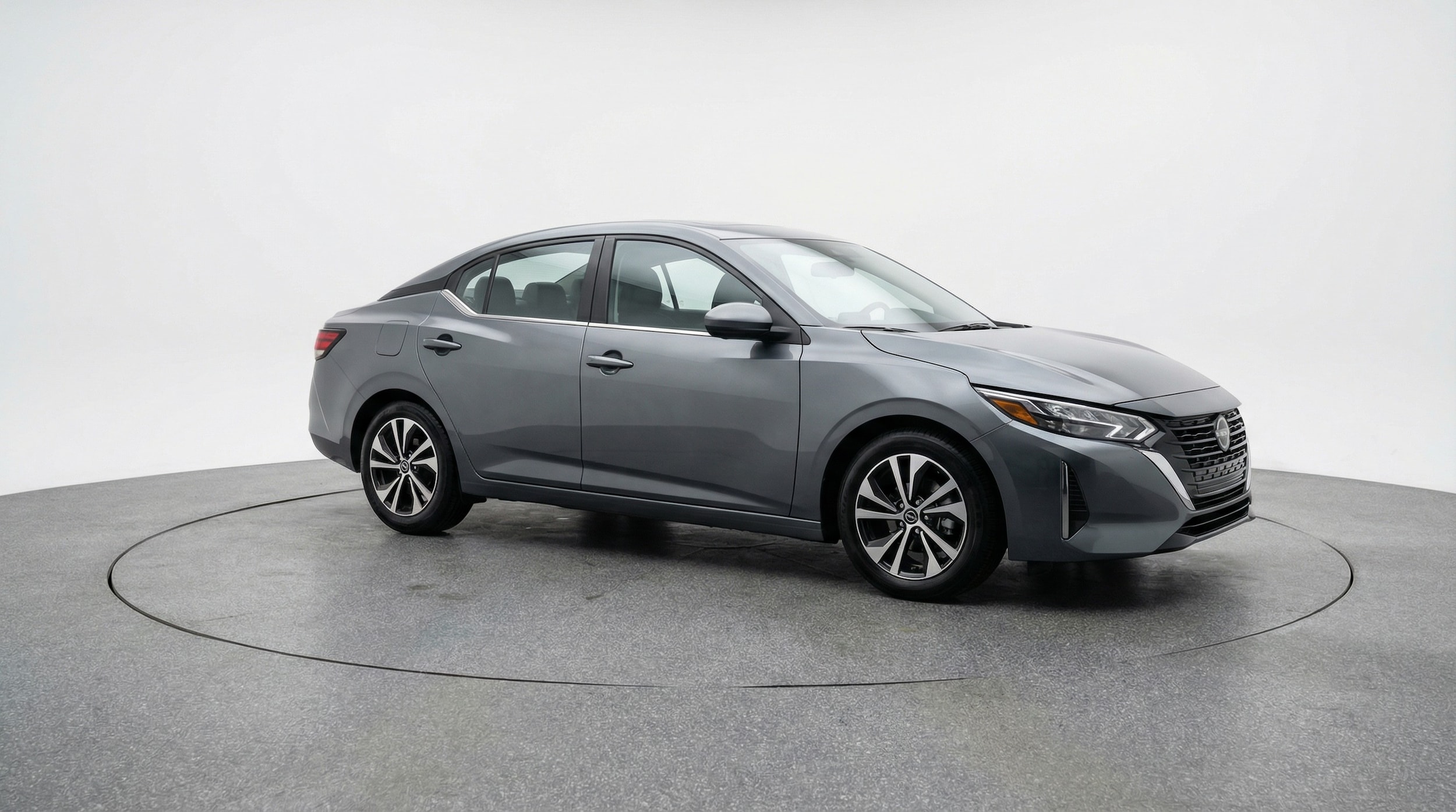 Thumbnail: 2025 Nissan Sentra - 1