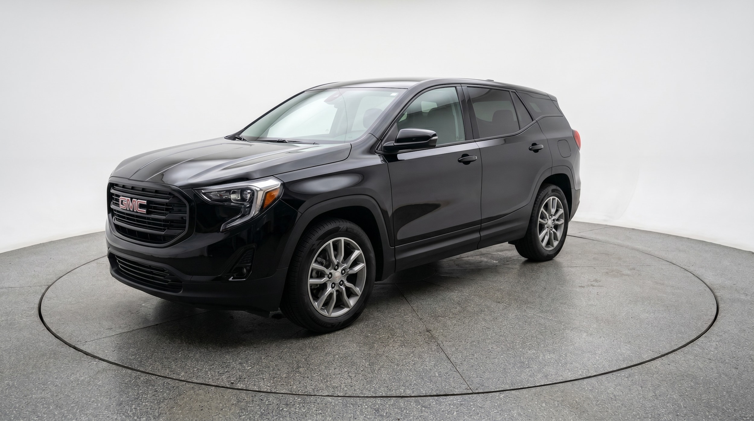 Thumbnail: 2024 GMC Terrain - 3