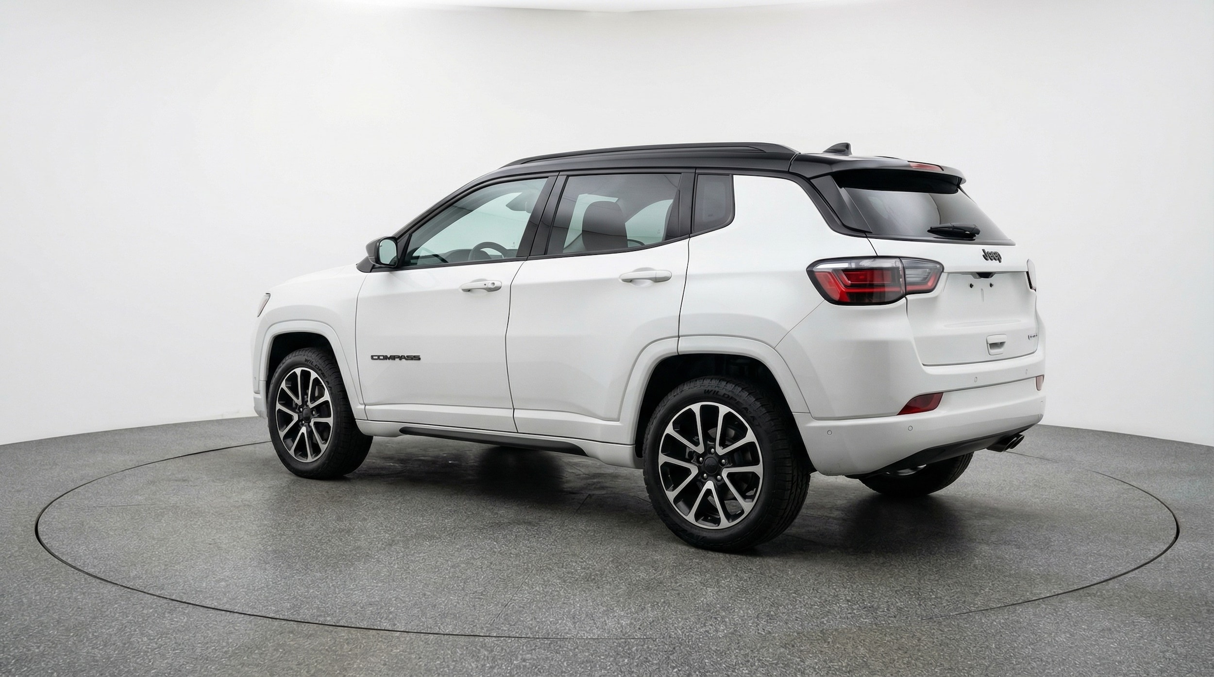 Thumbnail: 2025 Jeep Compass - 5