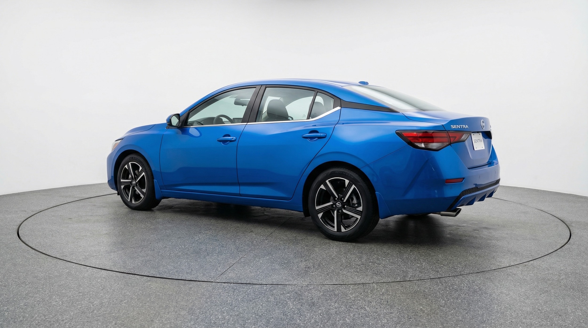 Thumbnail: 2025 Nissan Sentra - 5