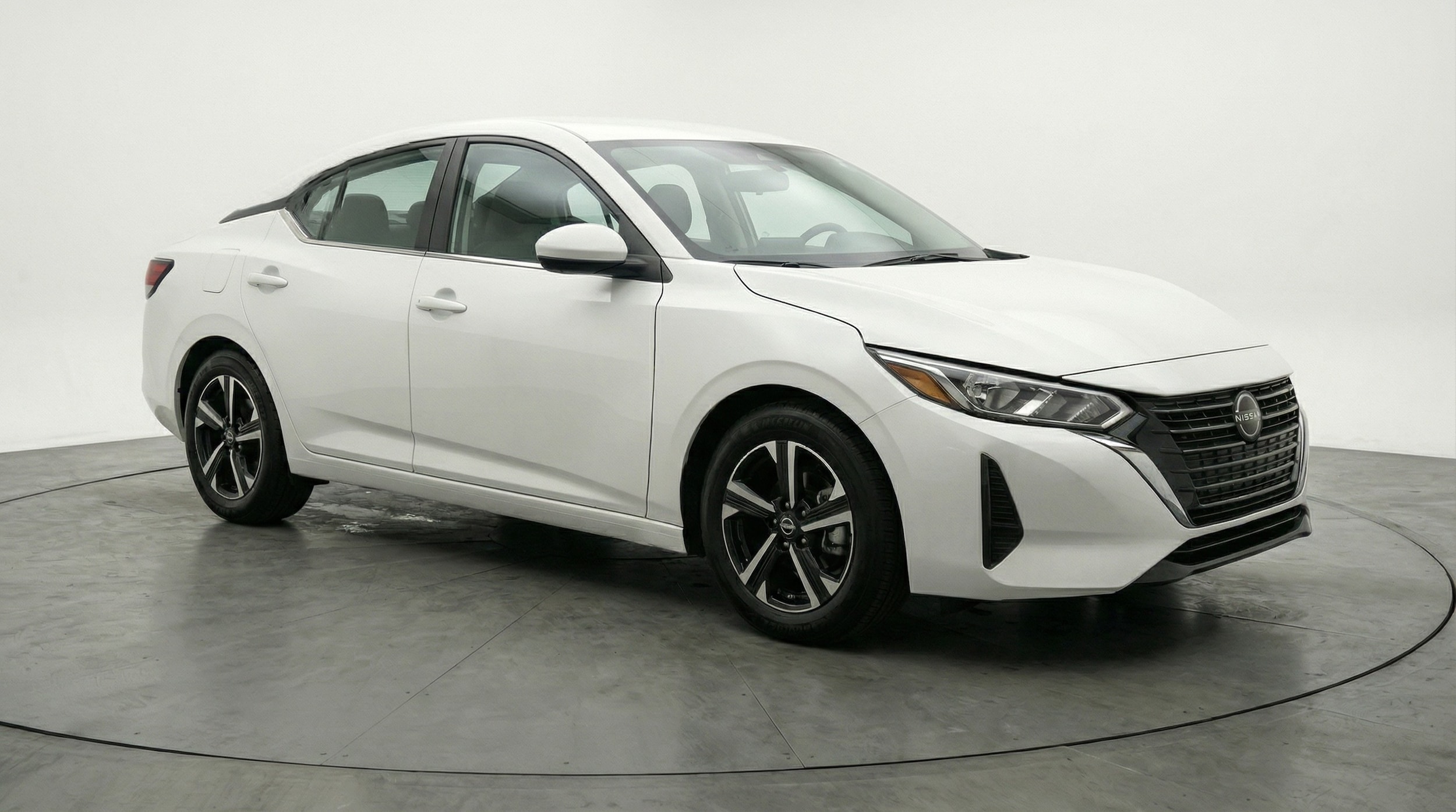 Thumbnail: 2025 Nissan Sentra - 1