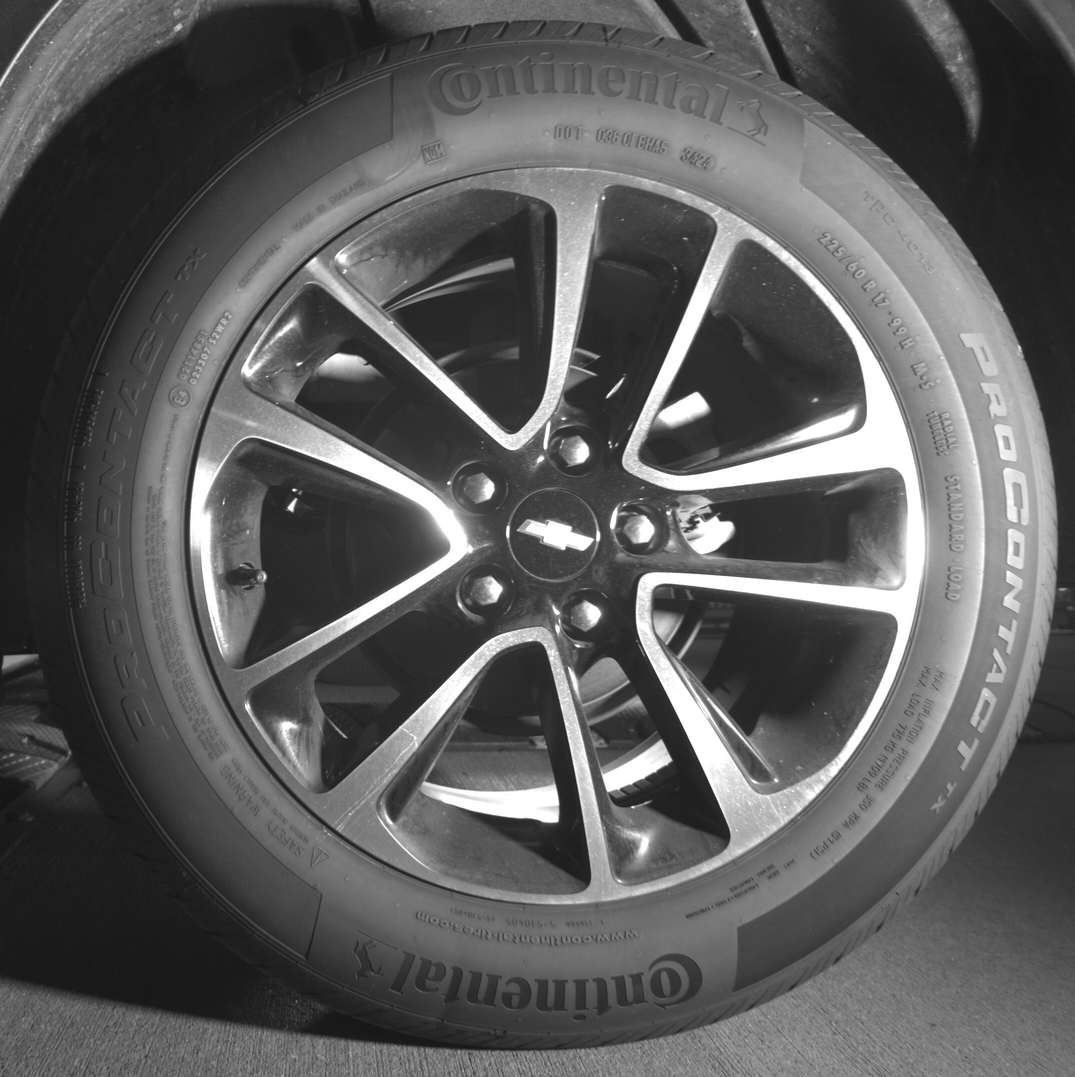 Thumbnail: 2025 Chevrolet TrailBlazer - 11