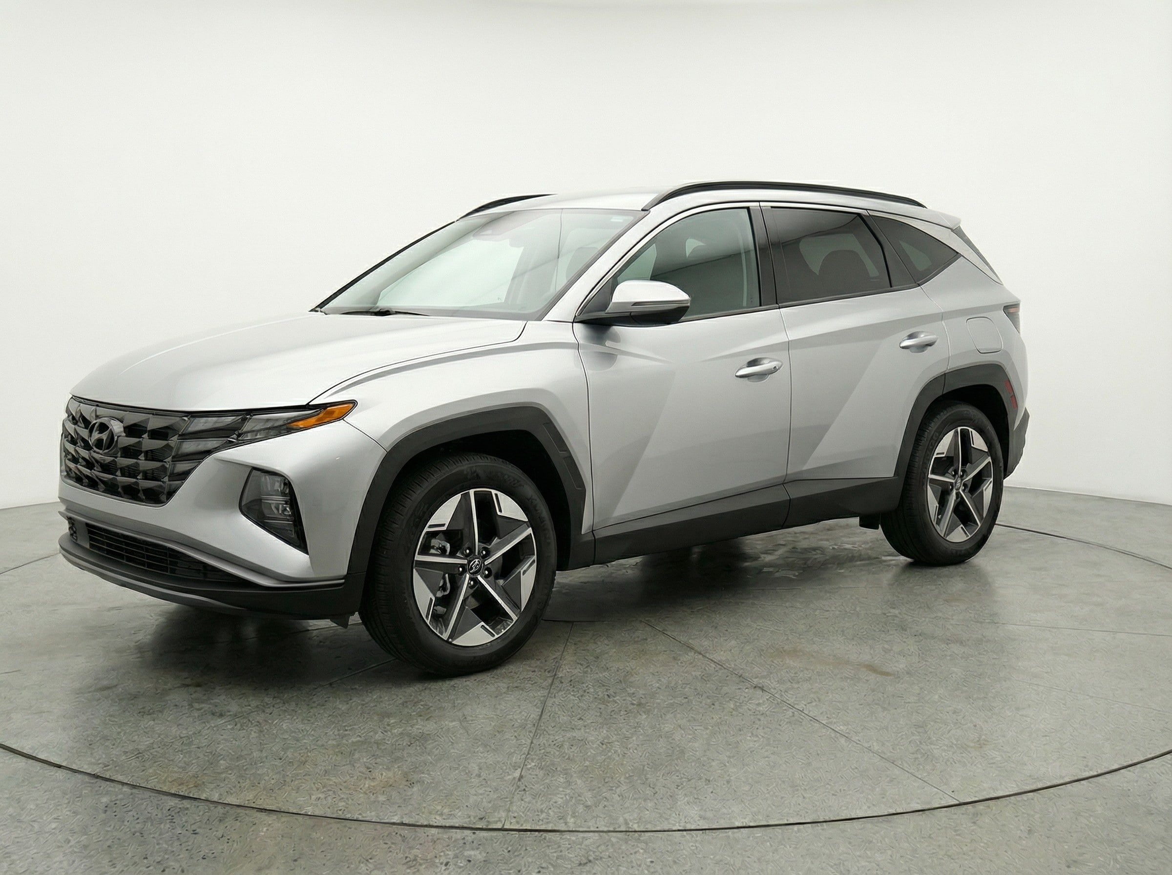 Thumbnail: 2025 Hyundai Tucson - 3