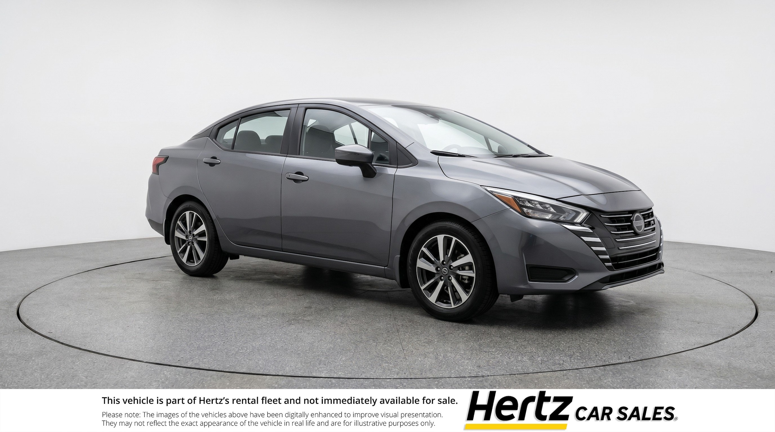Thumbnail: 2025 Nissan Versa - 1