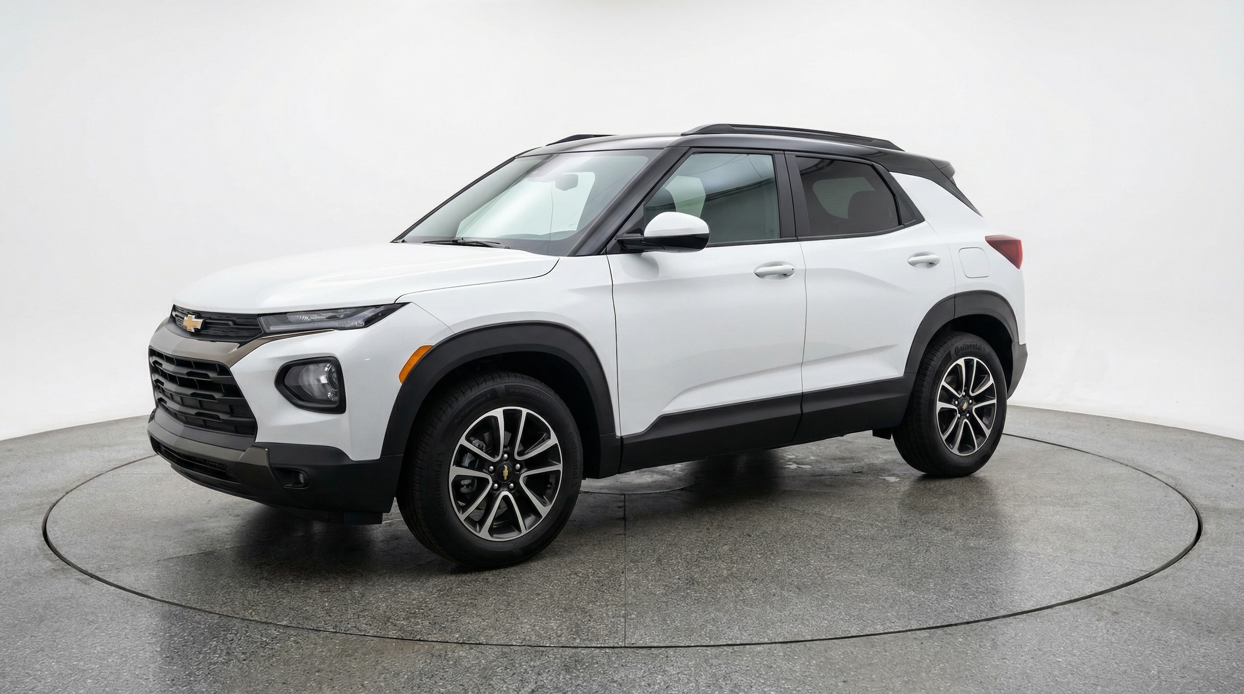 Thumbnail: 2025 Chevrolet TrailBlazer - 3