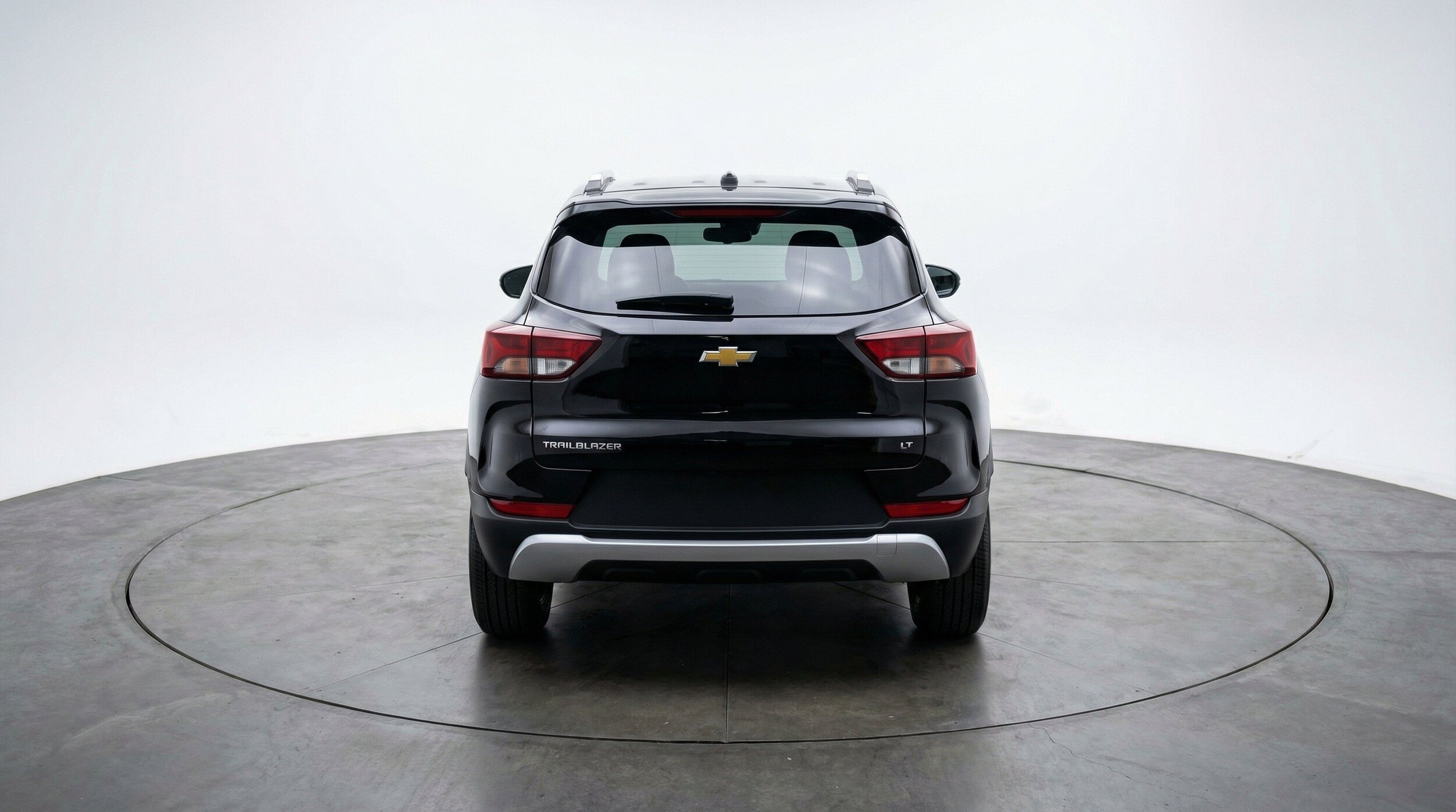Thumbnail: 2025 Chevrolet TrailBlazer - 7