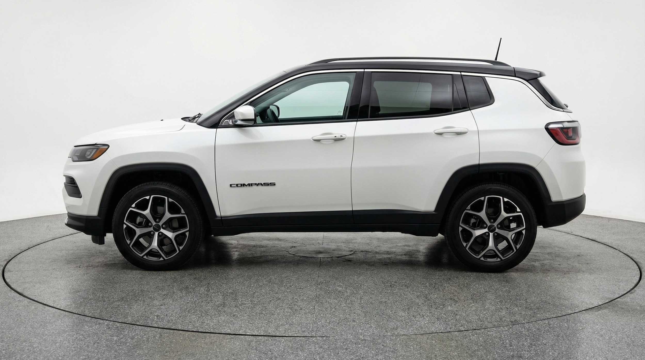 Thumbnail: 2025 Jeep Compass - 4
