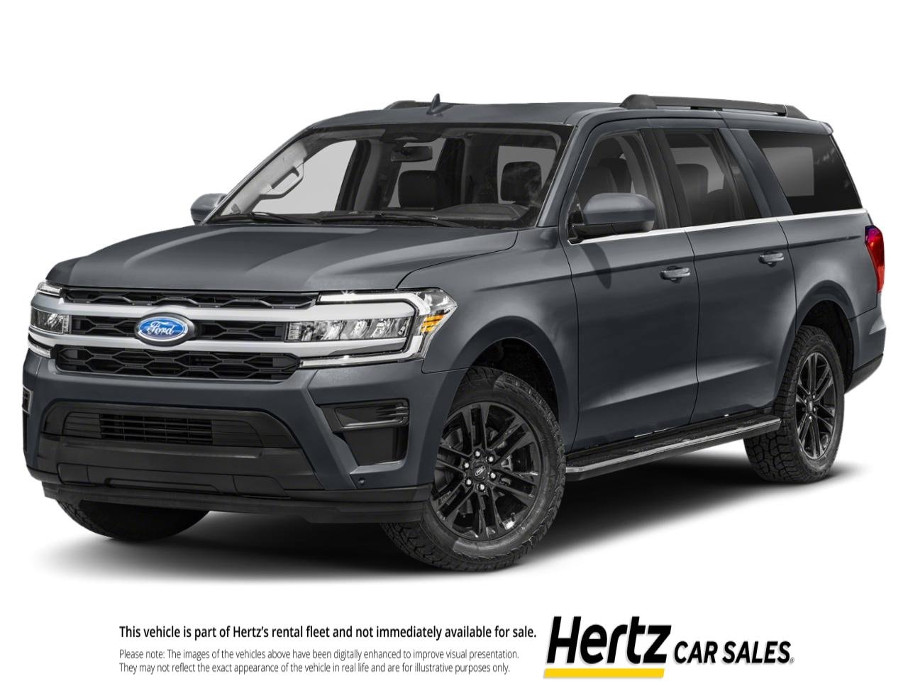 Thumbnail: 2023 Ford Expedition MAX - 1