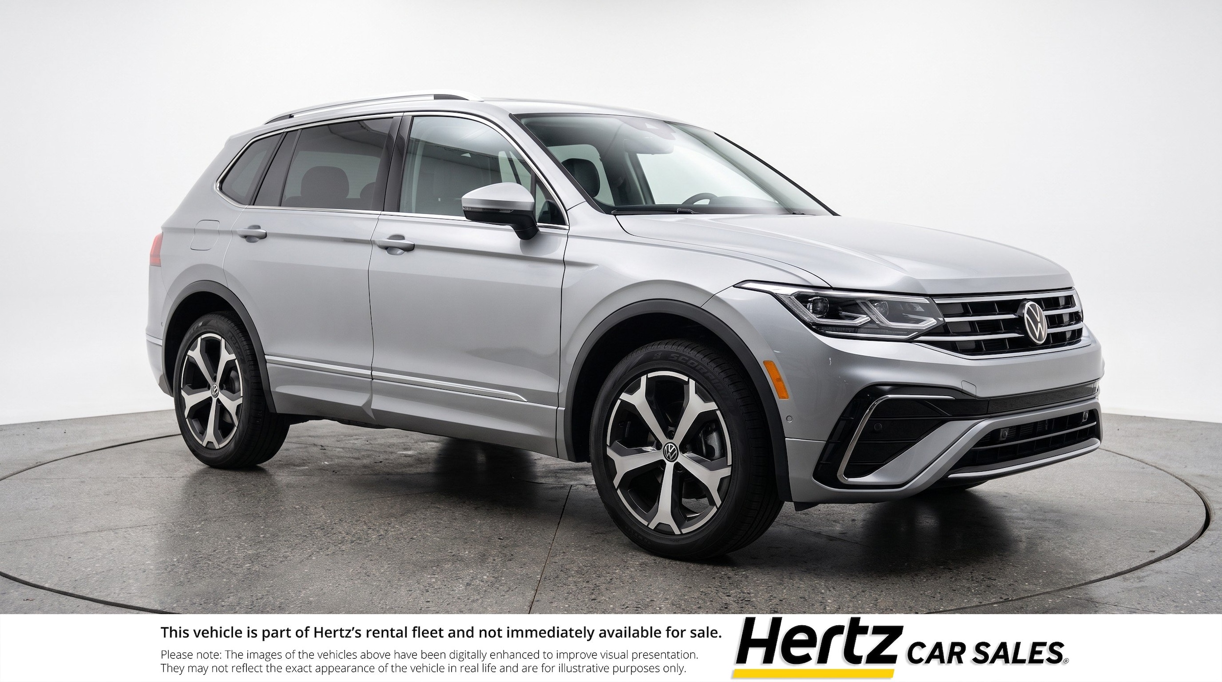 Thumbnail: 2026 Volkswagen Tiguan - 1