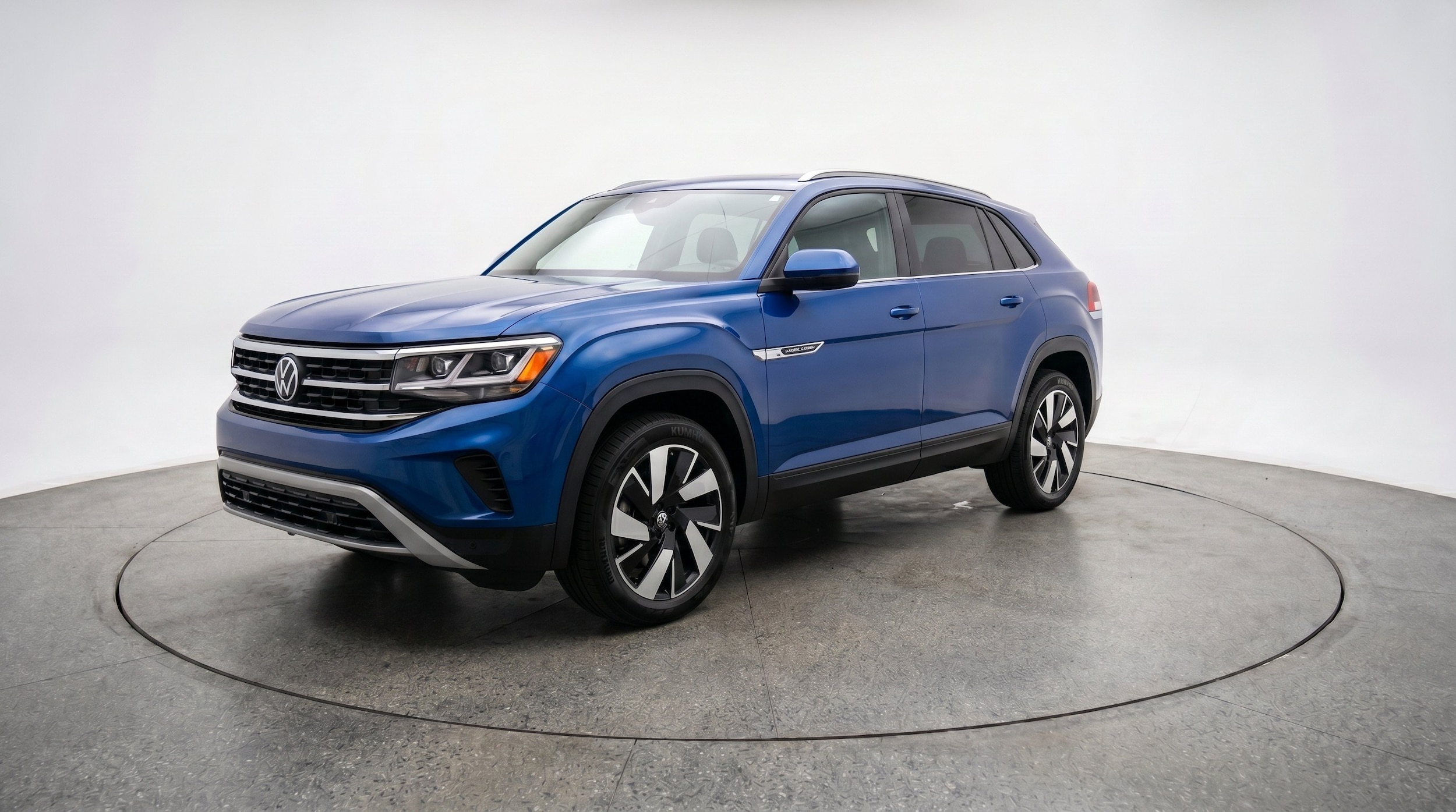 Thumbnail: 2026 Volkswagen Atlas - 3