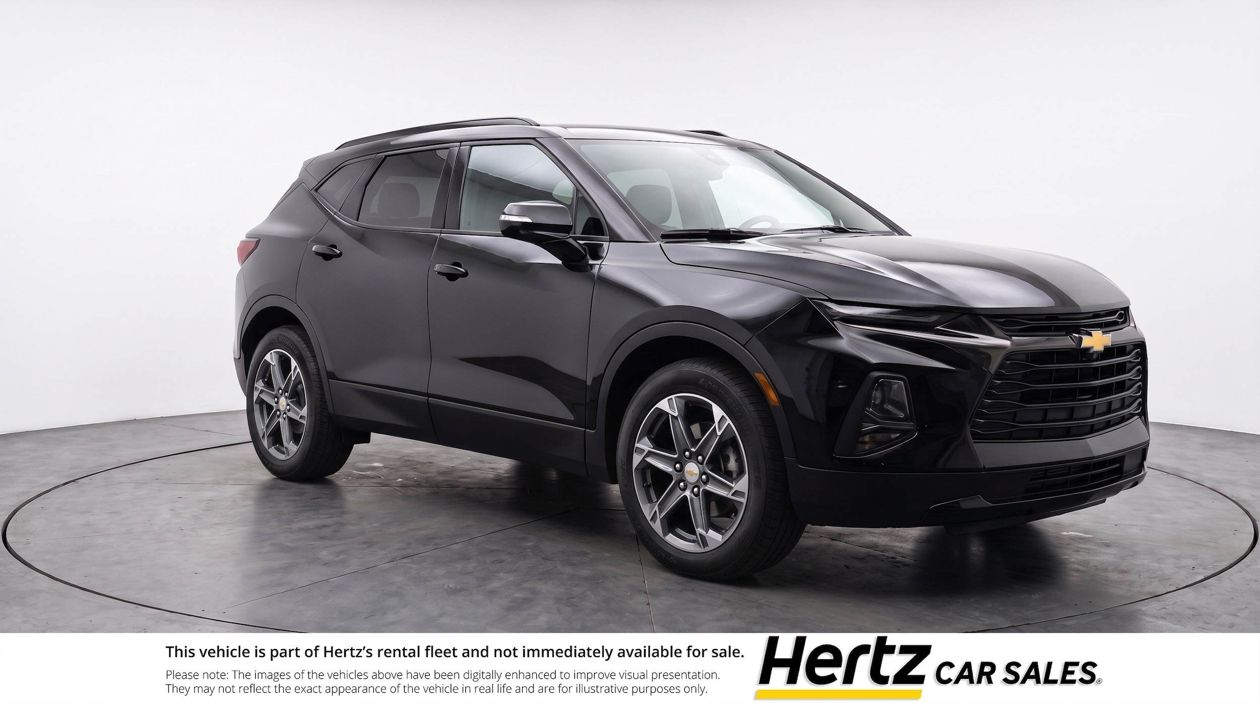 Thumbnail: 2025 Chevrolet Blazer - 1