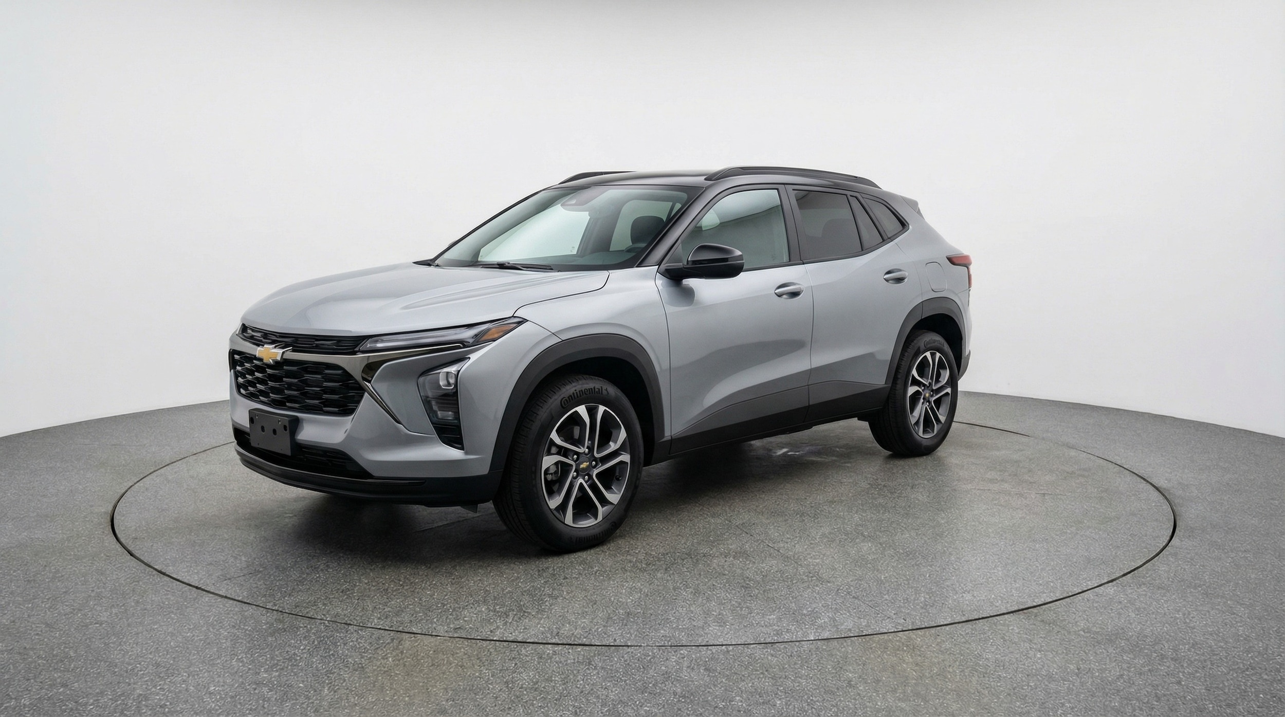 Thumbnail: 2025 Chevrolet TrailBlazer - 3