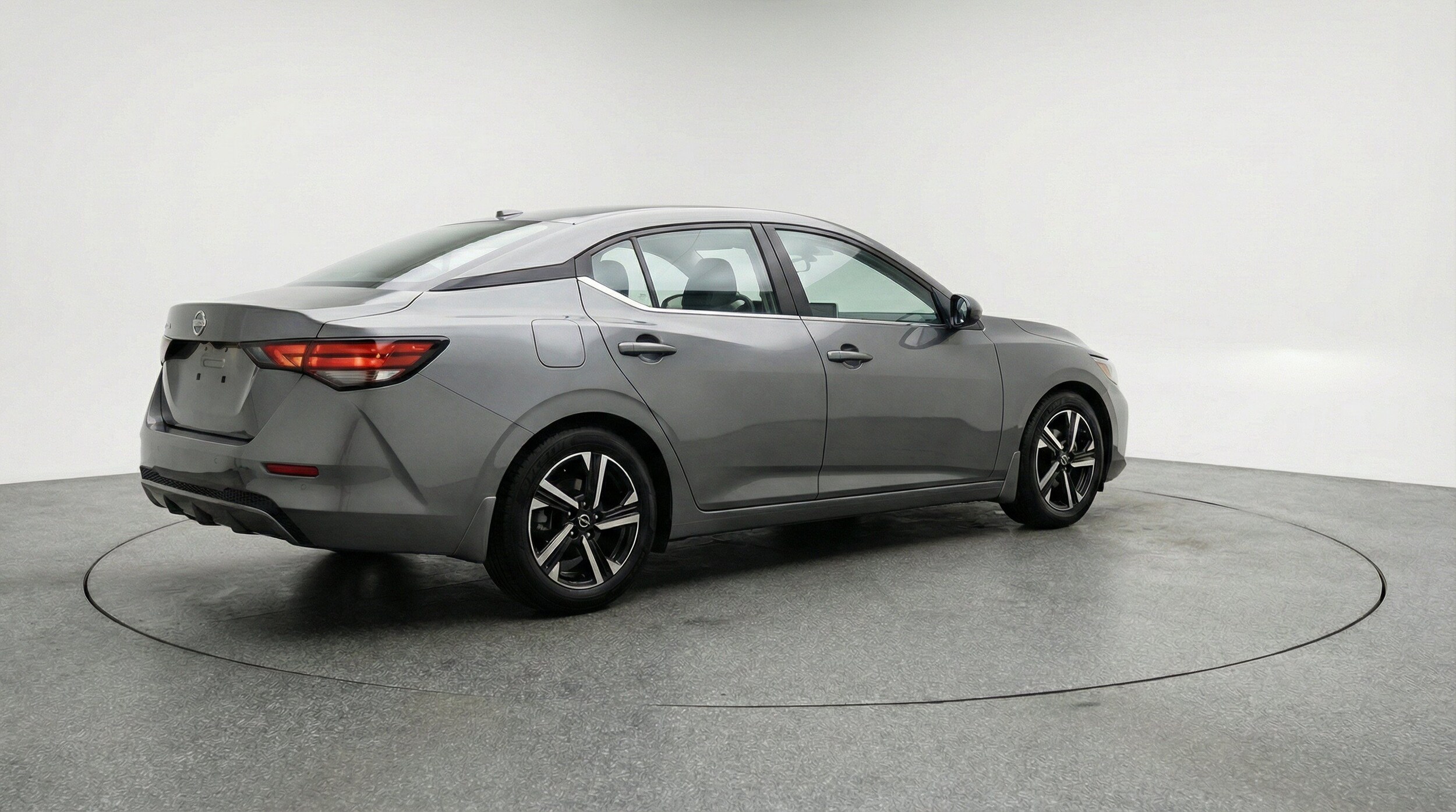 Thumbnail: 2025 Nissan Sentra - 9