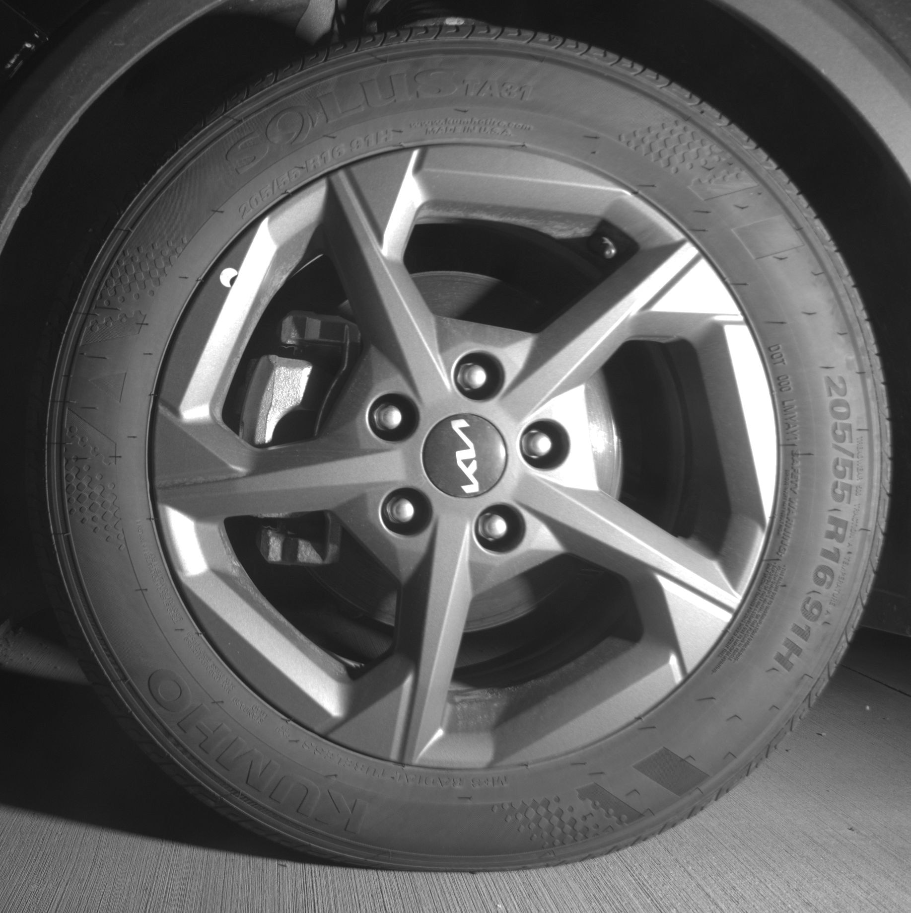 Thumbnail: 2025 Kia K4 - 9