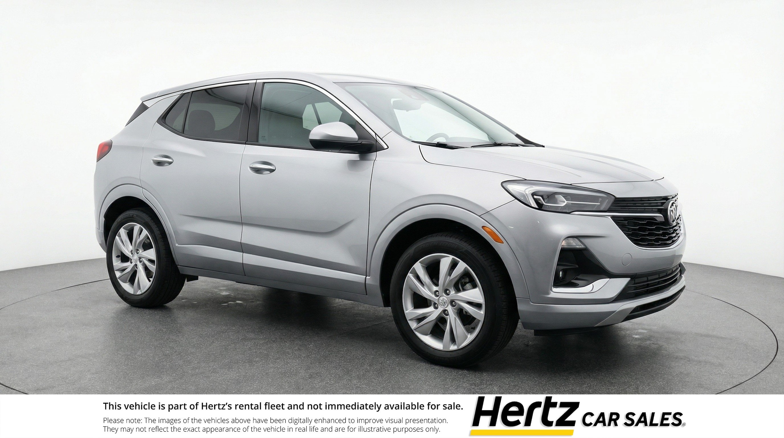 Thumbnail: 2026 Buick Encore GX - 1