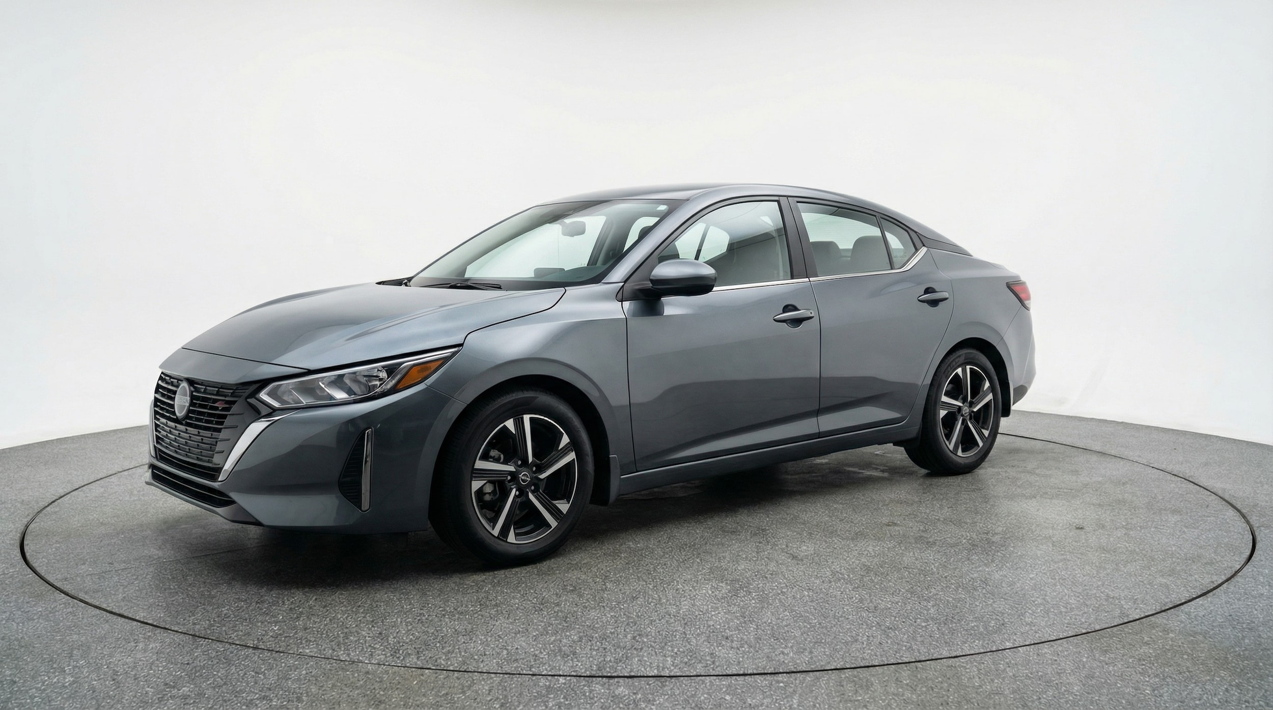 Thumbnail: 2025 Nissan Sentra - 3