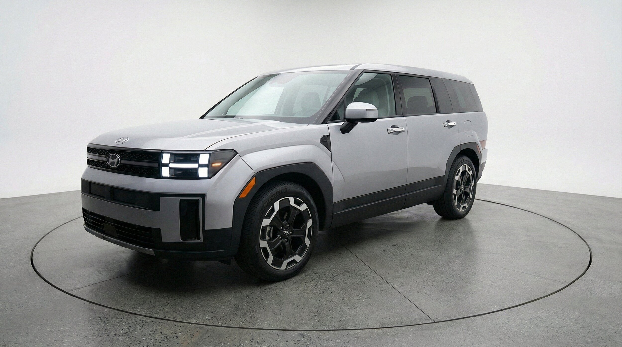 Thumbnail: 2026 Hyundai Santa Fe - 3