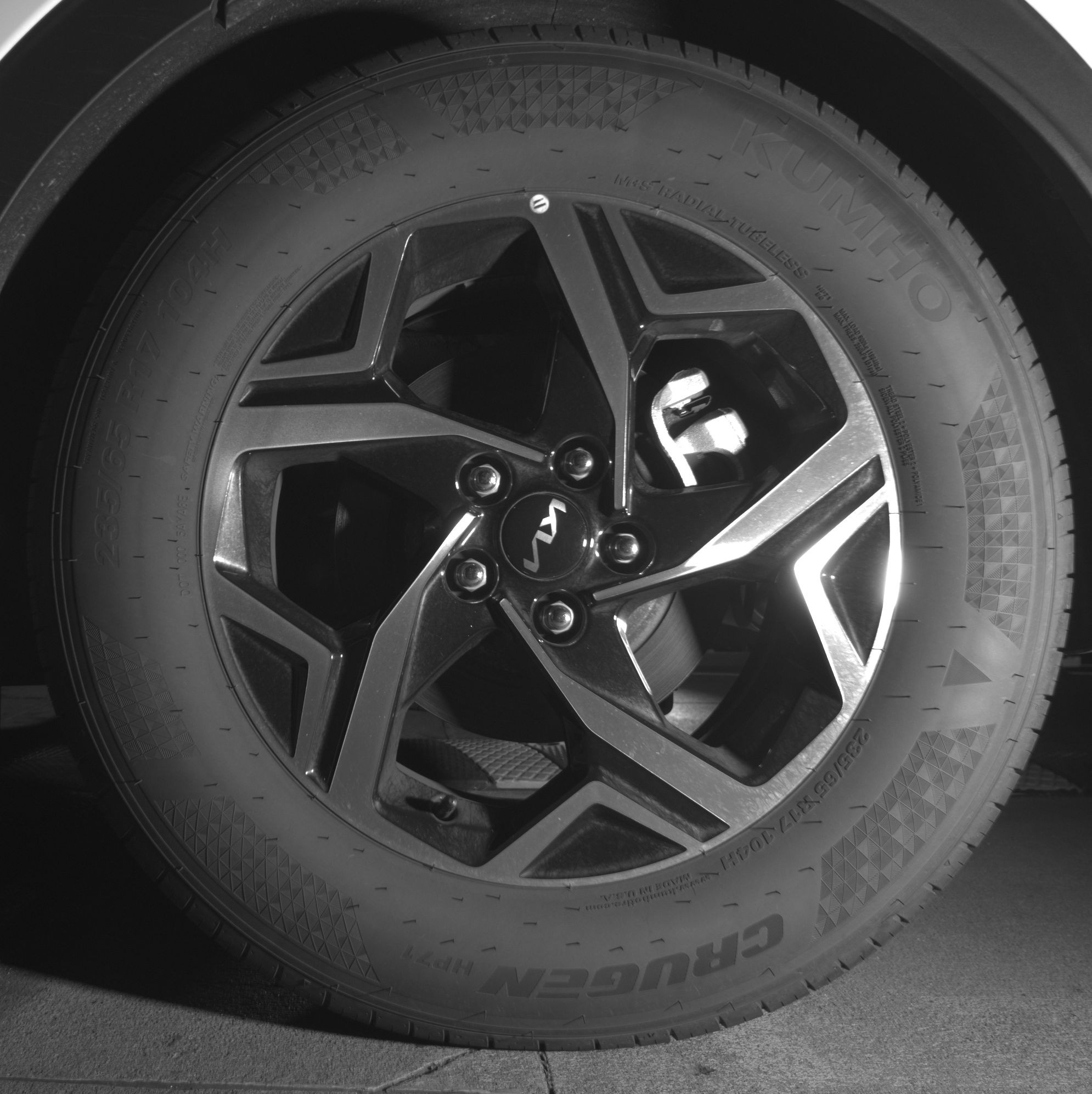 Thumbnail: 2025 Kia Sportage - 11