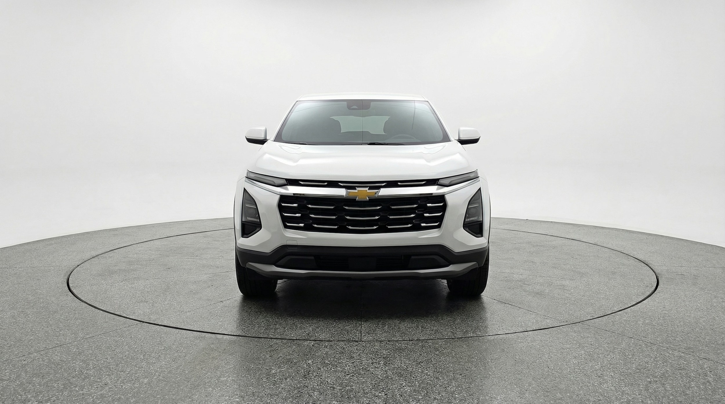 Thumbnail: 2025 Chevrolet Equinox - 2