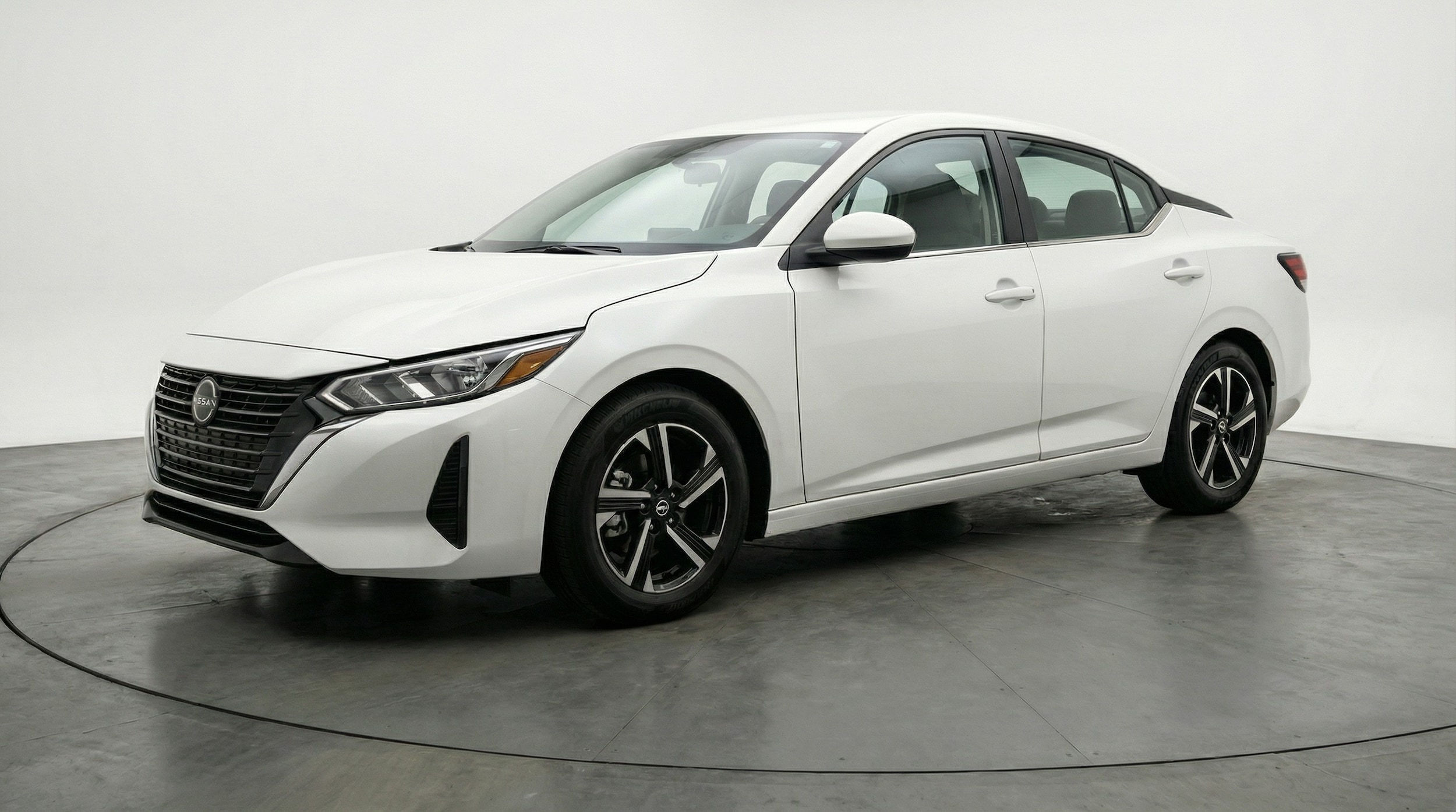 Thumbnail: 2025 Nissan Sentra - 3