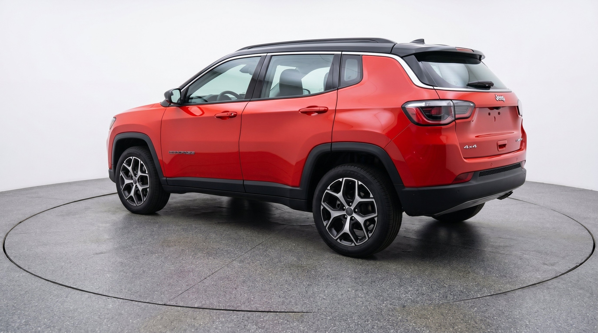 Thumbnail: 2025 Jeep Compass - 6