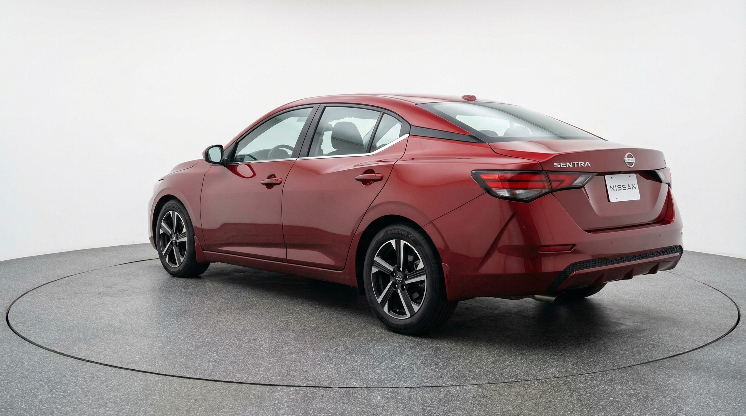 Thumbnail: 2025 Nissan Sentra - 5