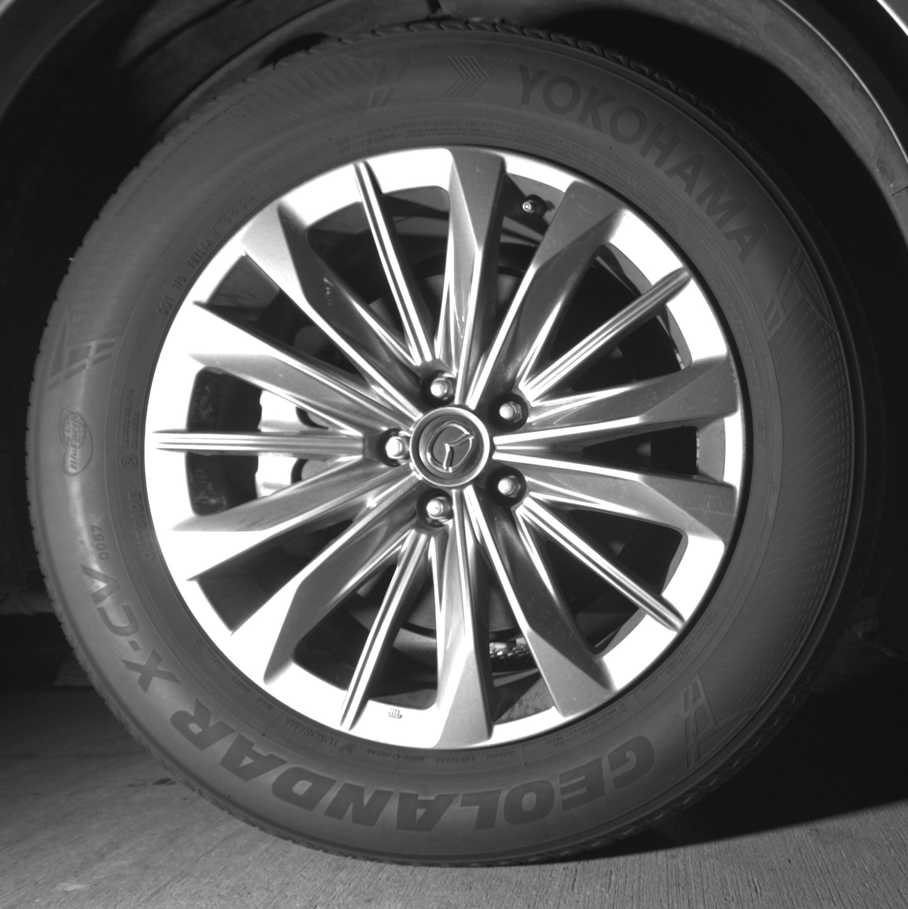 Thumbnail: 2025 Mazda CX-90 - 10