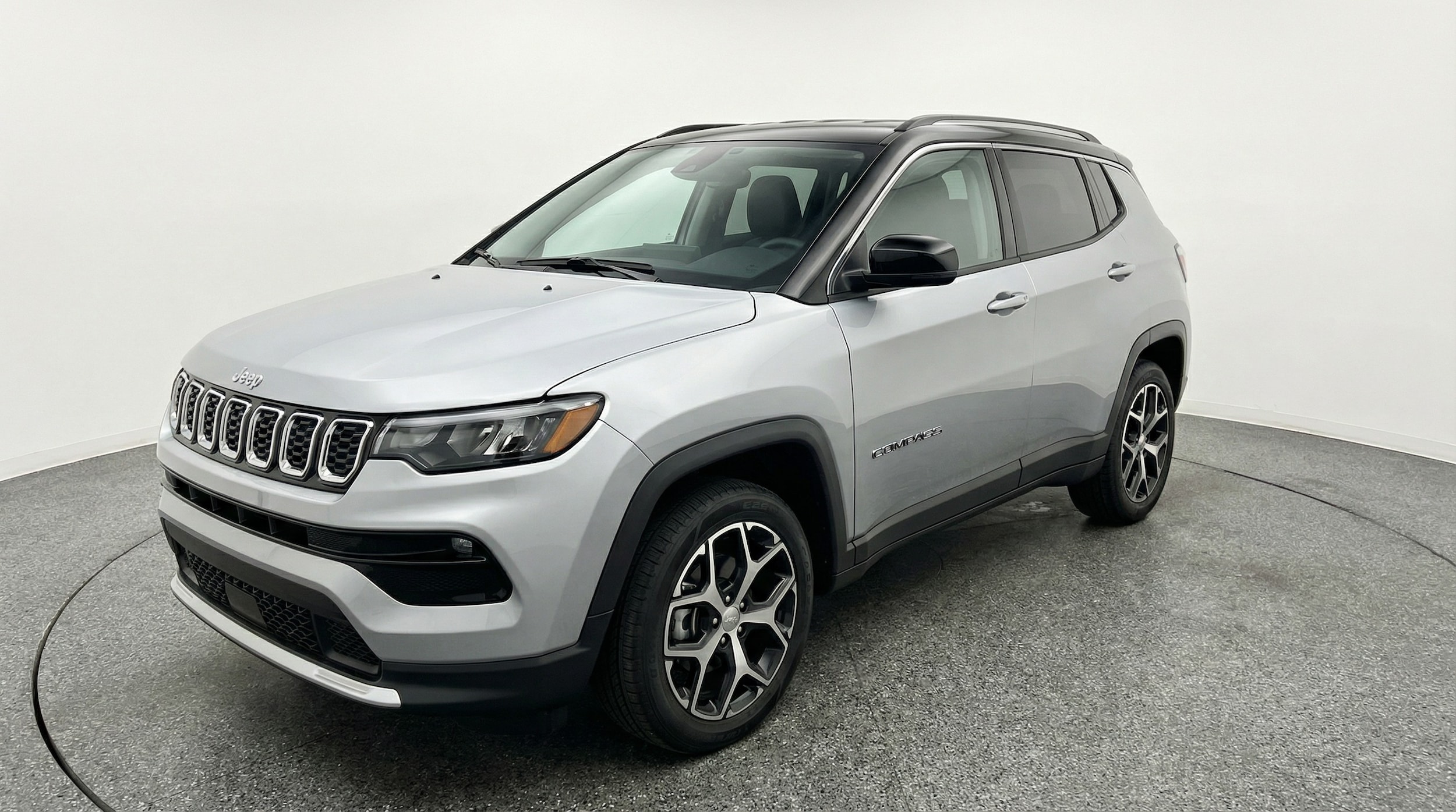 Thumbnail: 2025 Jeep Compass - 3