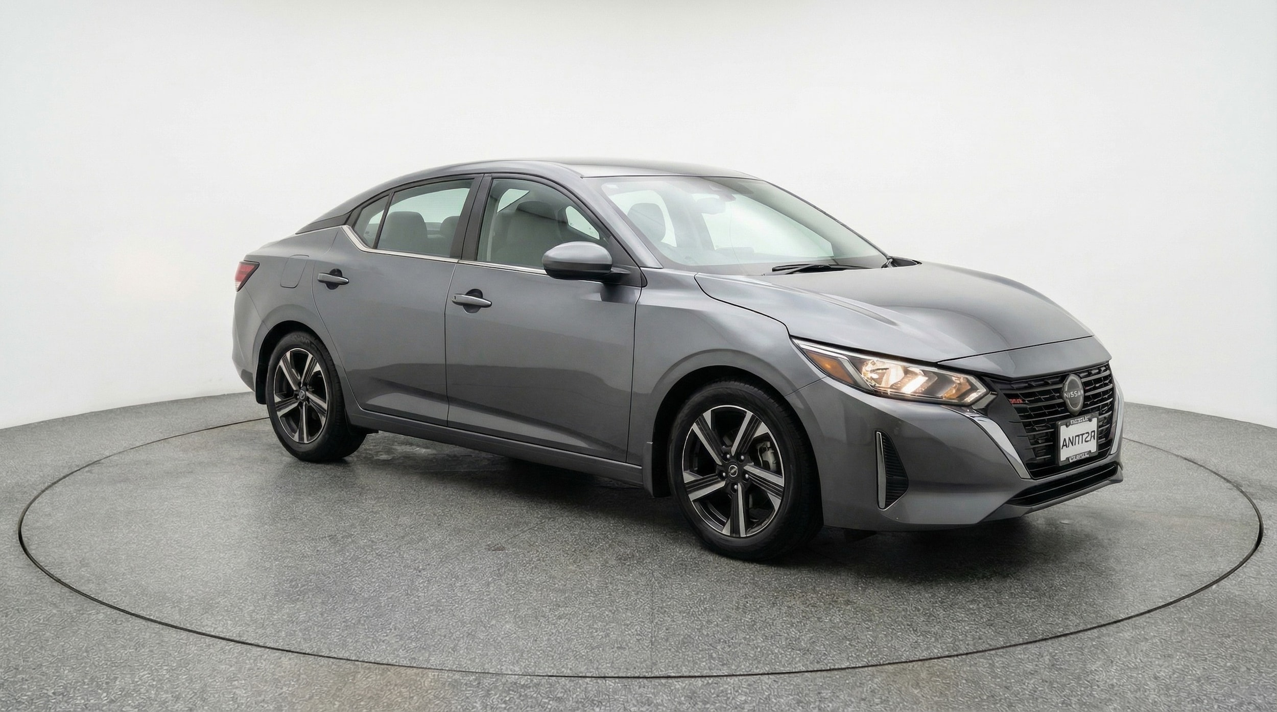 Thumbnail: 2025 Nissan Sentra - 1