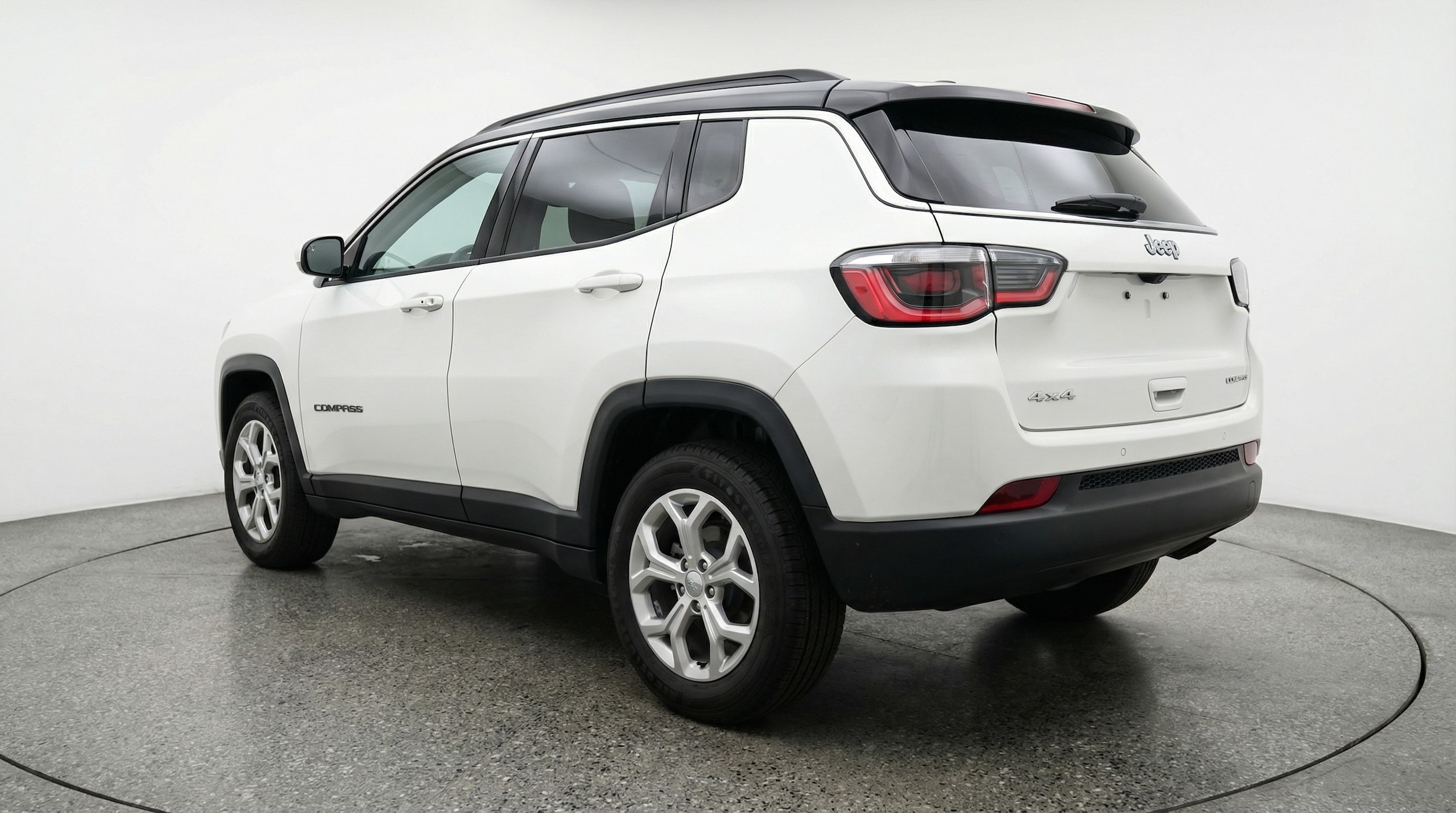 Thumbnail: 2025 Jeep Compass - 5
