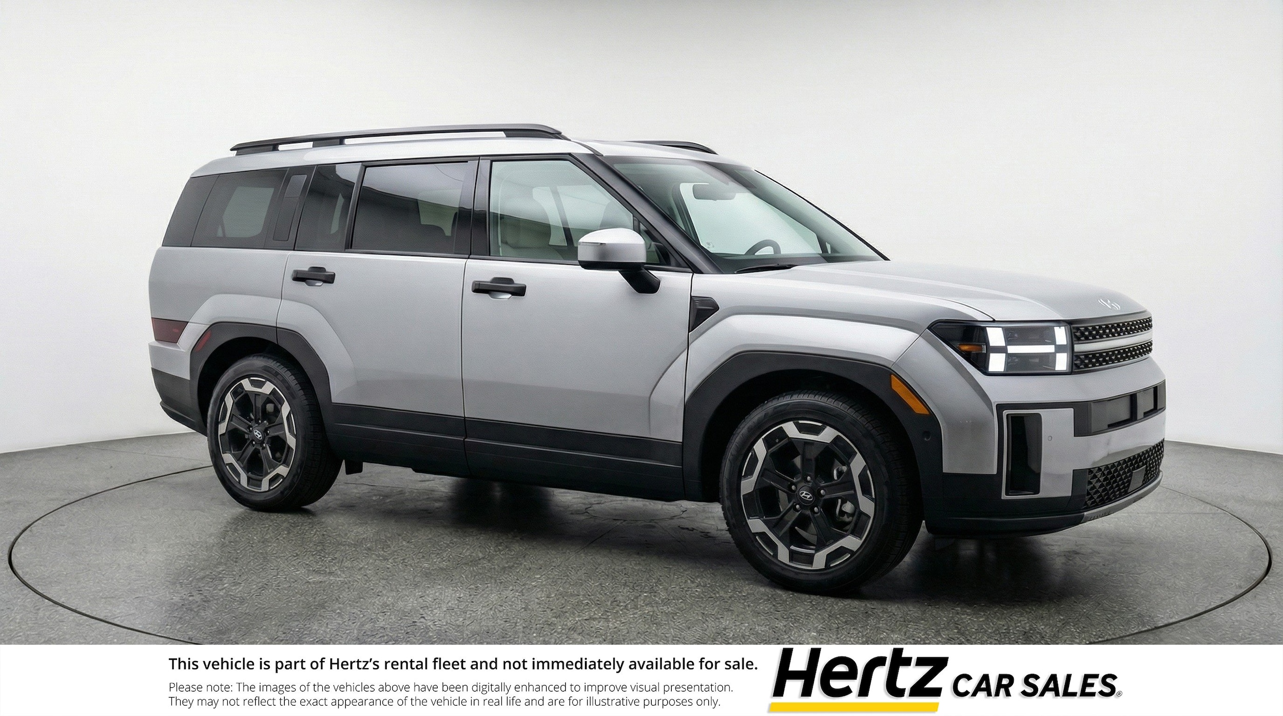 Thumbnail: 2026 Hyundai Santa Fe - 1