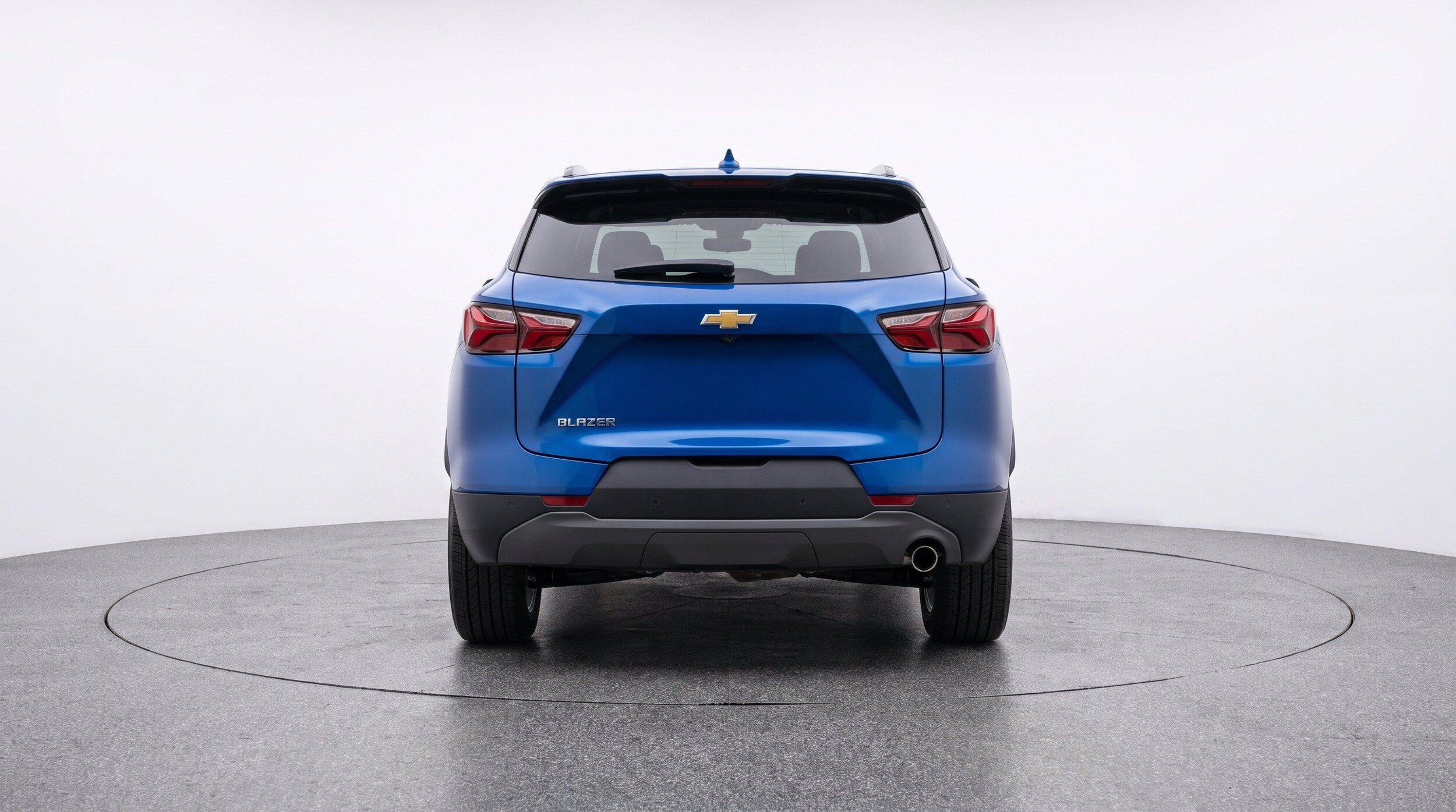 Thumbnail: 2025 Chevrolet Blazer - 7